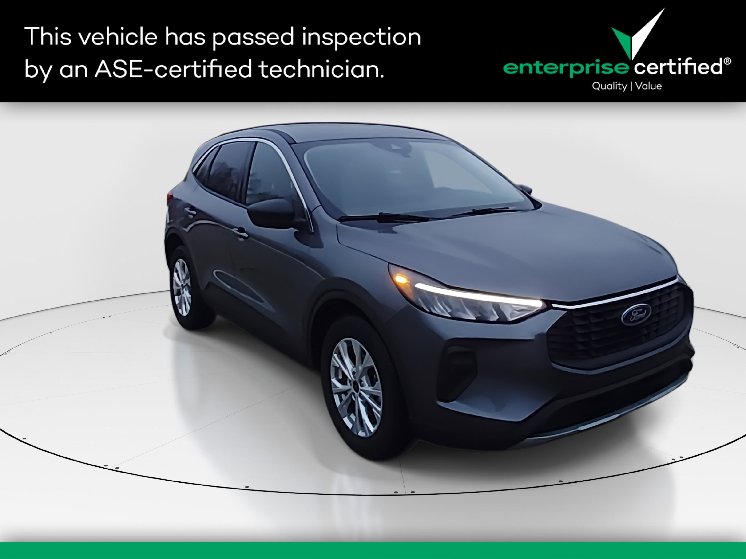 Used 2024 Ford Escape Active FWD