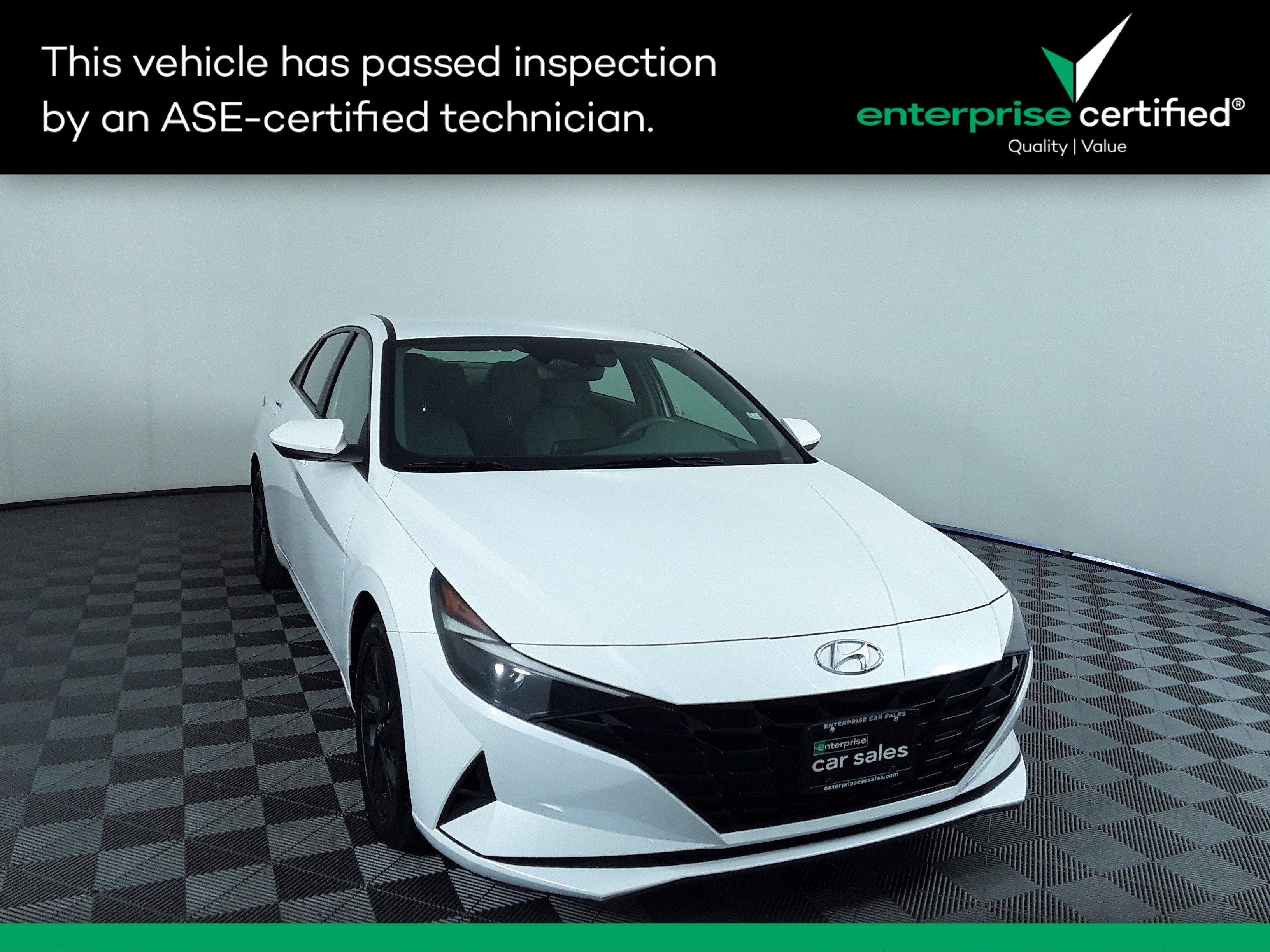 2023 Hyundai Elantra SEL IVT