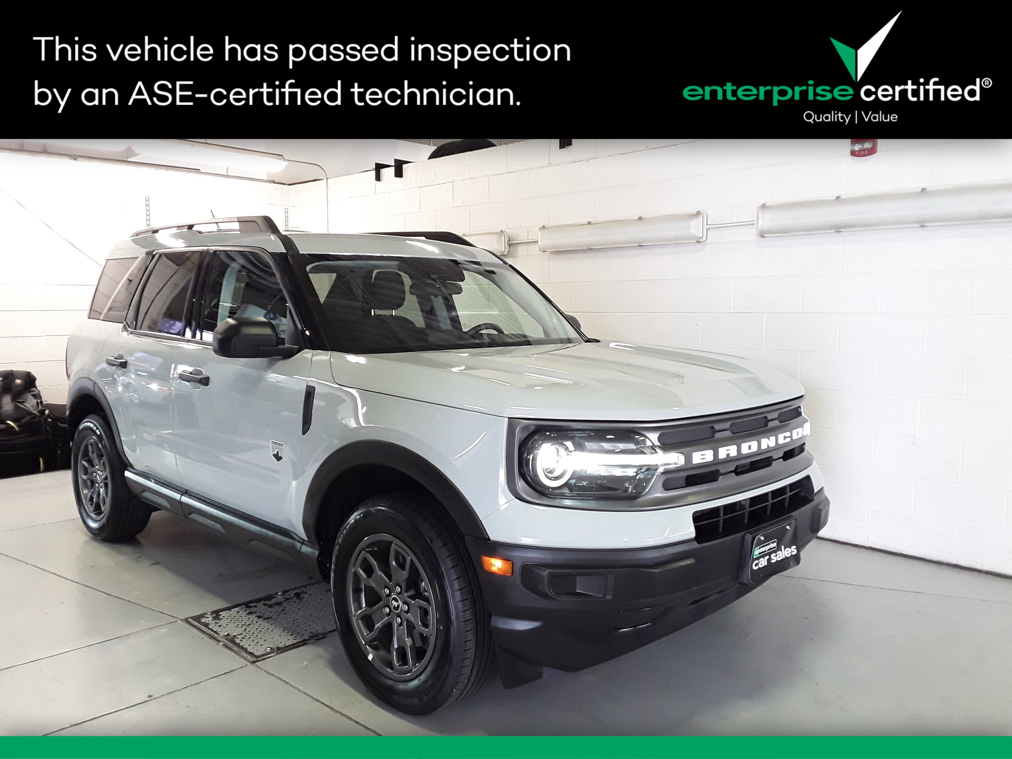 Used 2024 Ford Bronco Sport Big Bend 4x4