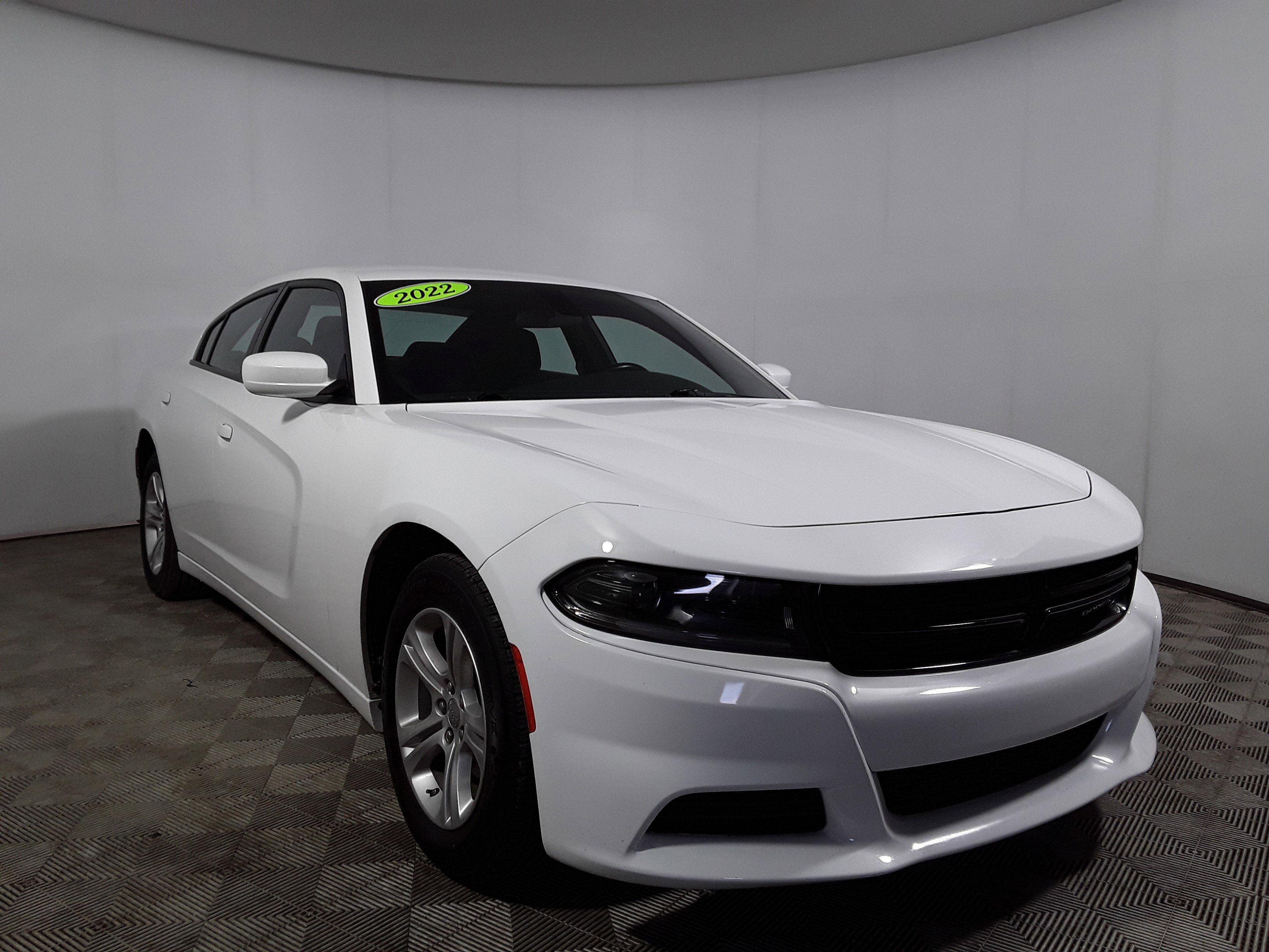 2022 Dodge Charger SXT RWD