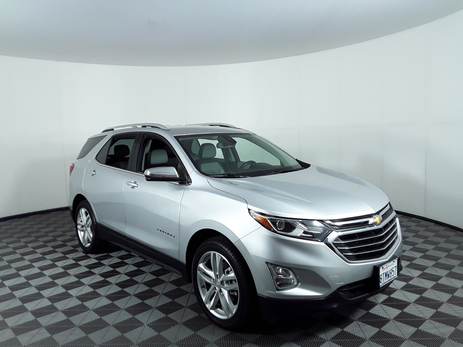 Used 2020 Chevrolet Equinox FWD 4dr Premier w/2LZ