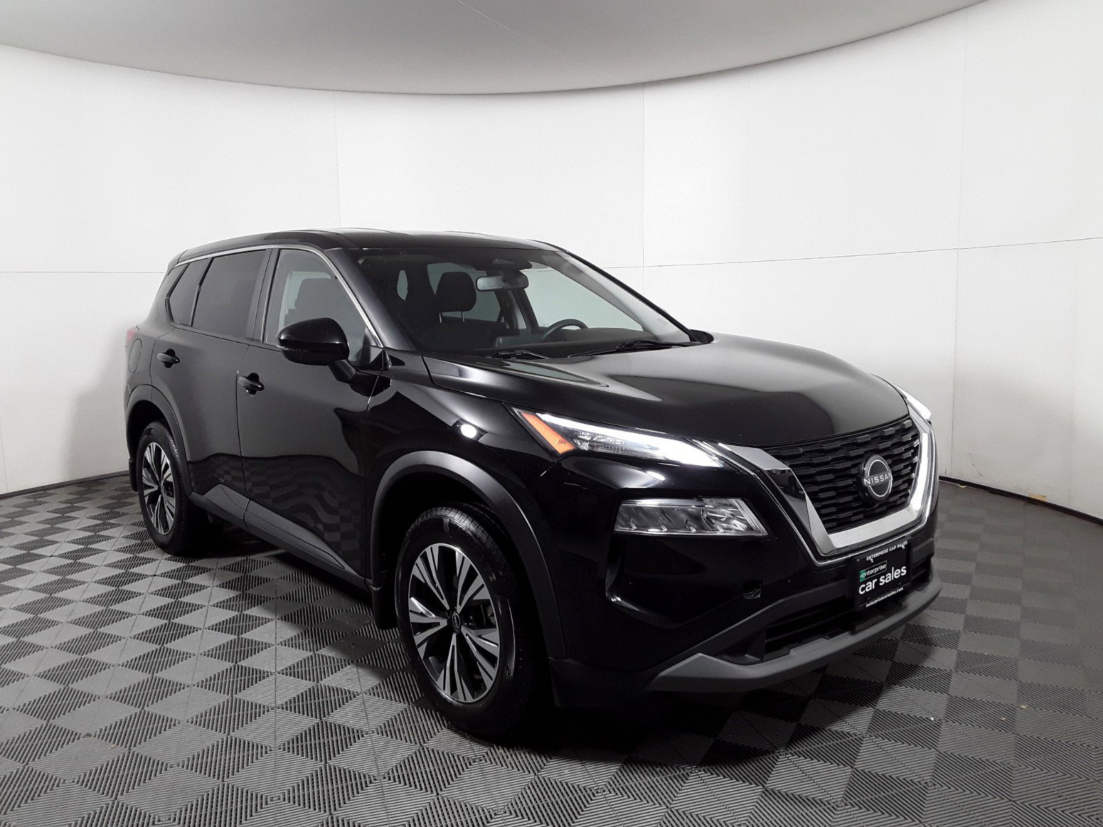 Used 2023 Nissan Rogue 