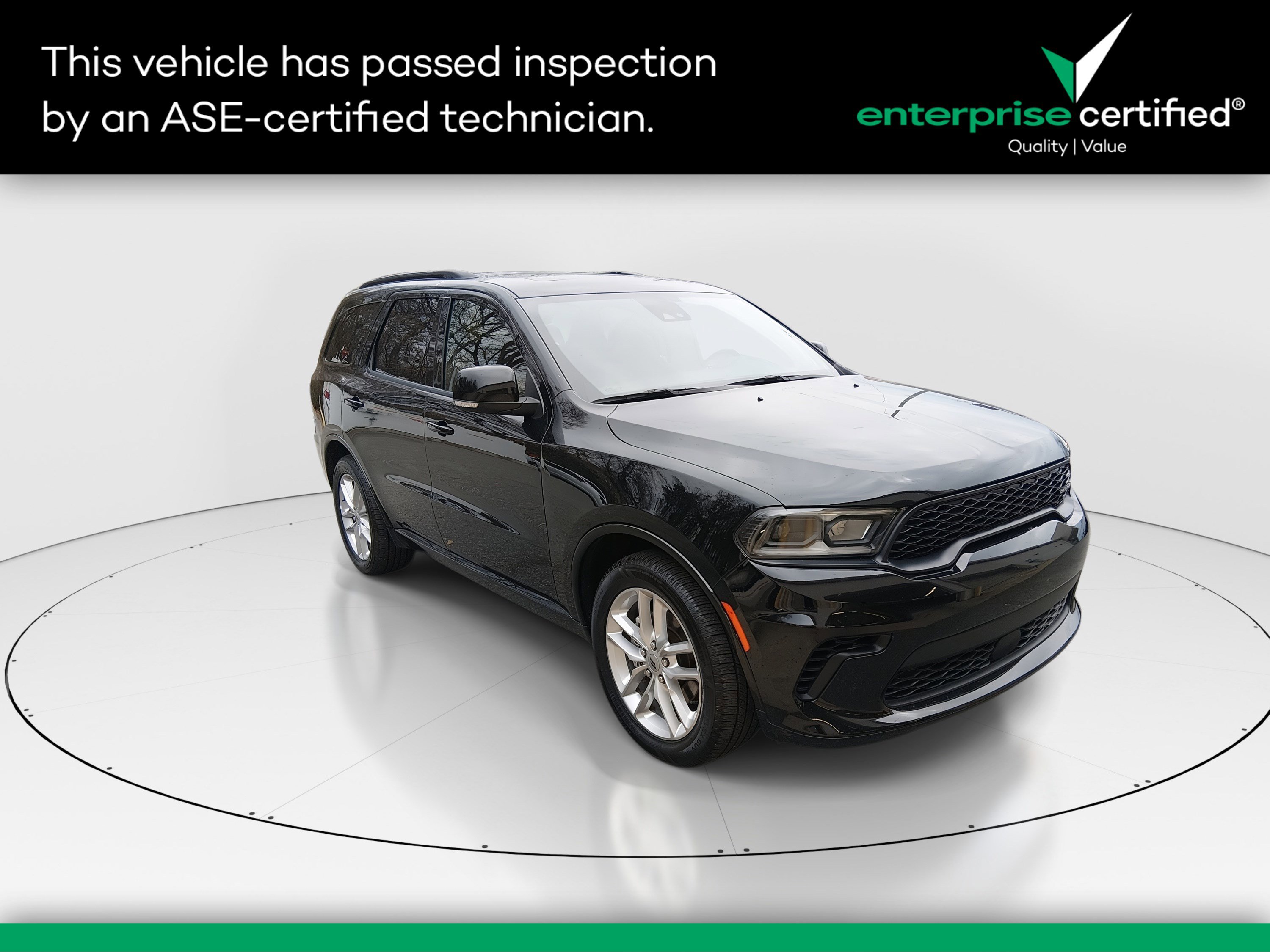 2024 Dodge Durango GT's photo