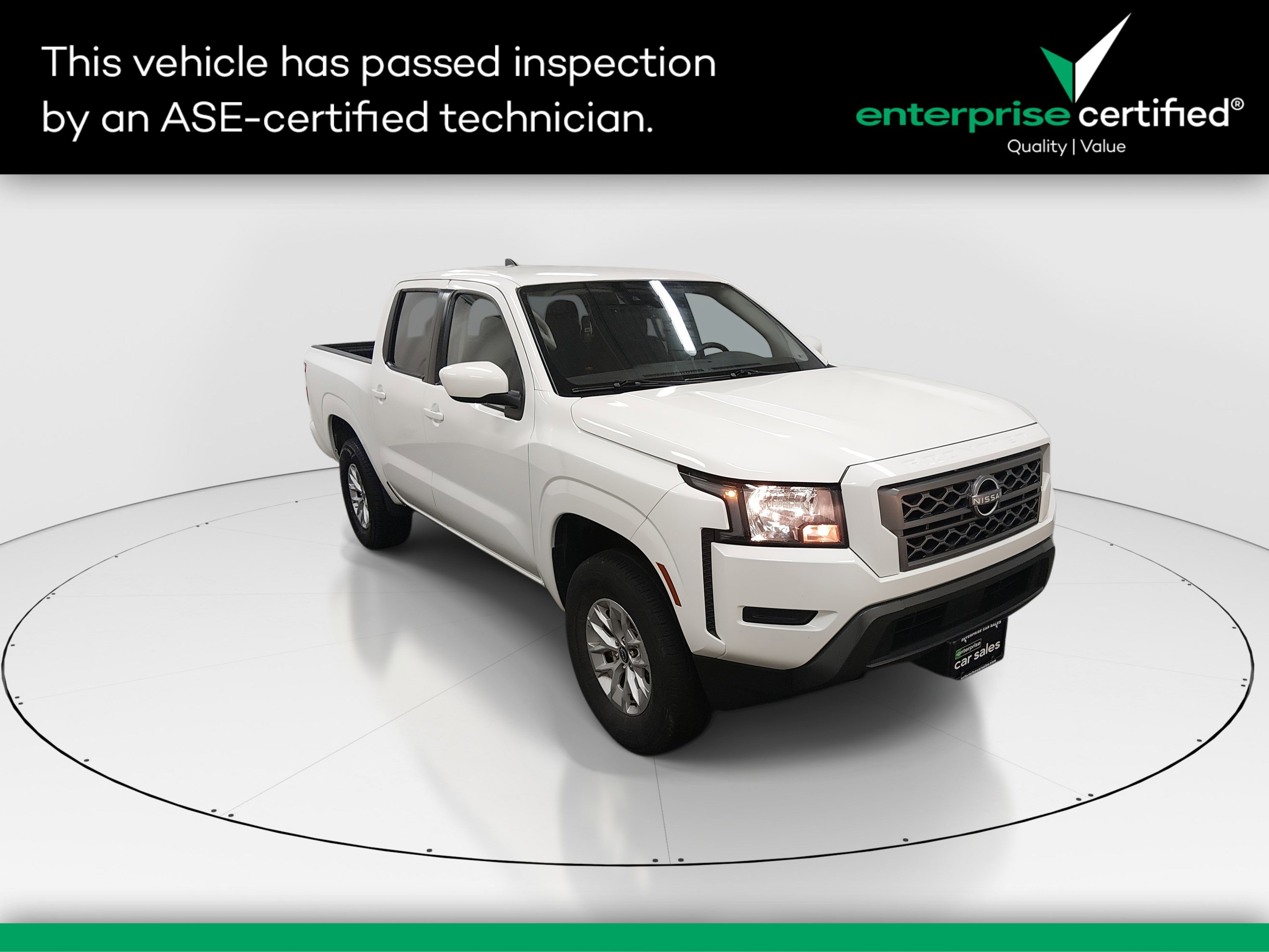 2024 Nissan Frontier SV's photo