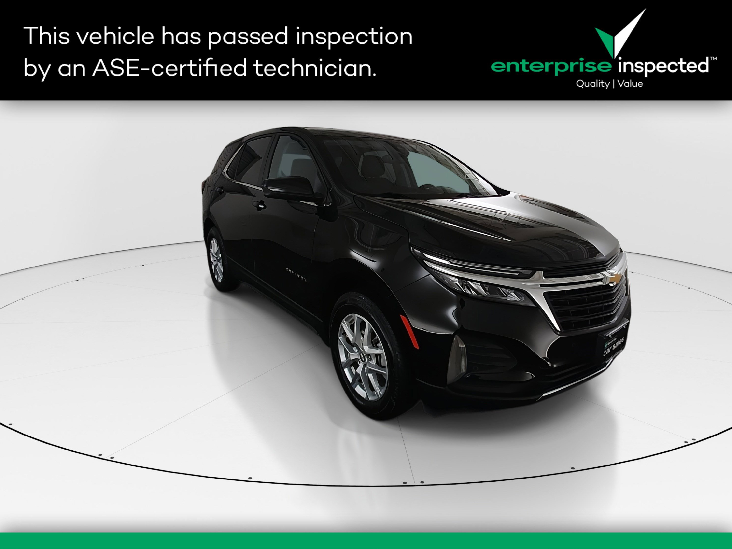 Used 2024 Chevrolet Equinox AWD 4dr LT w/1LT