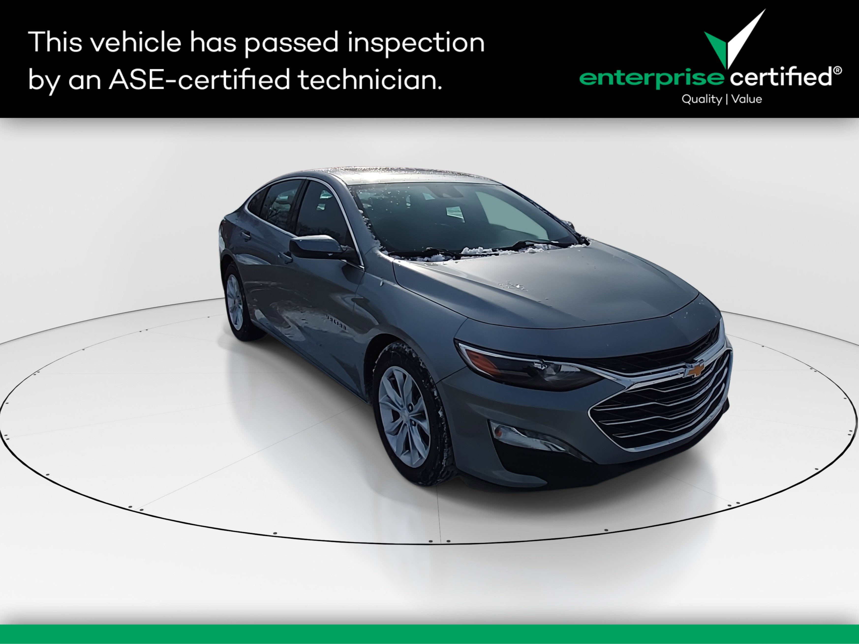 Used 2023 Chevrolet Malibu 4dr Sdn 1LT