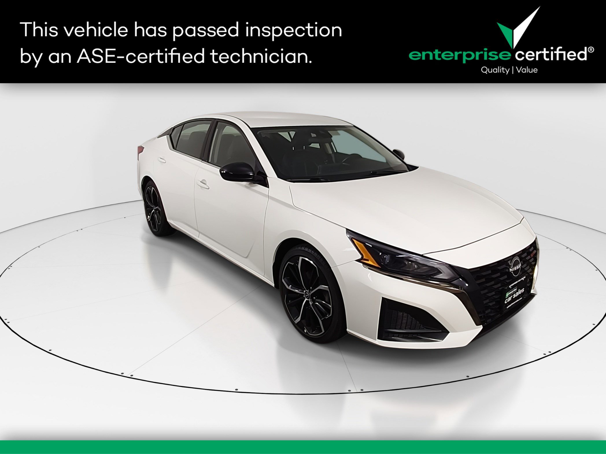 2024 Nissan Altima SR