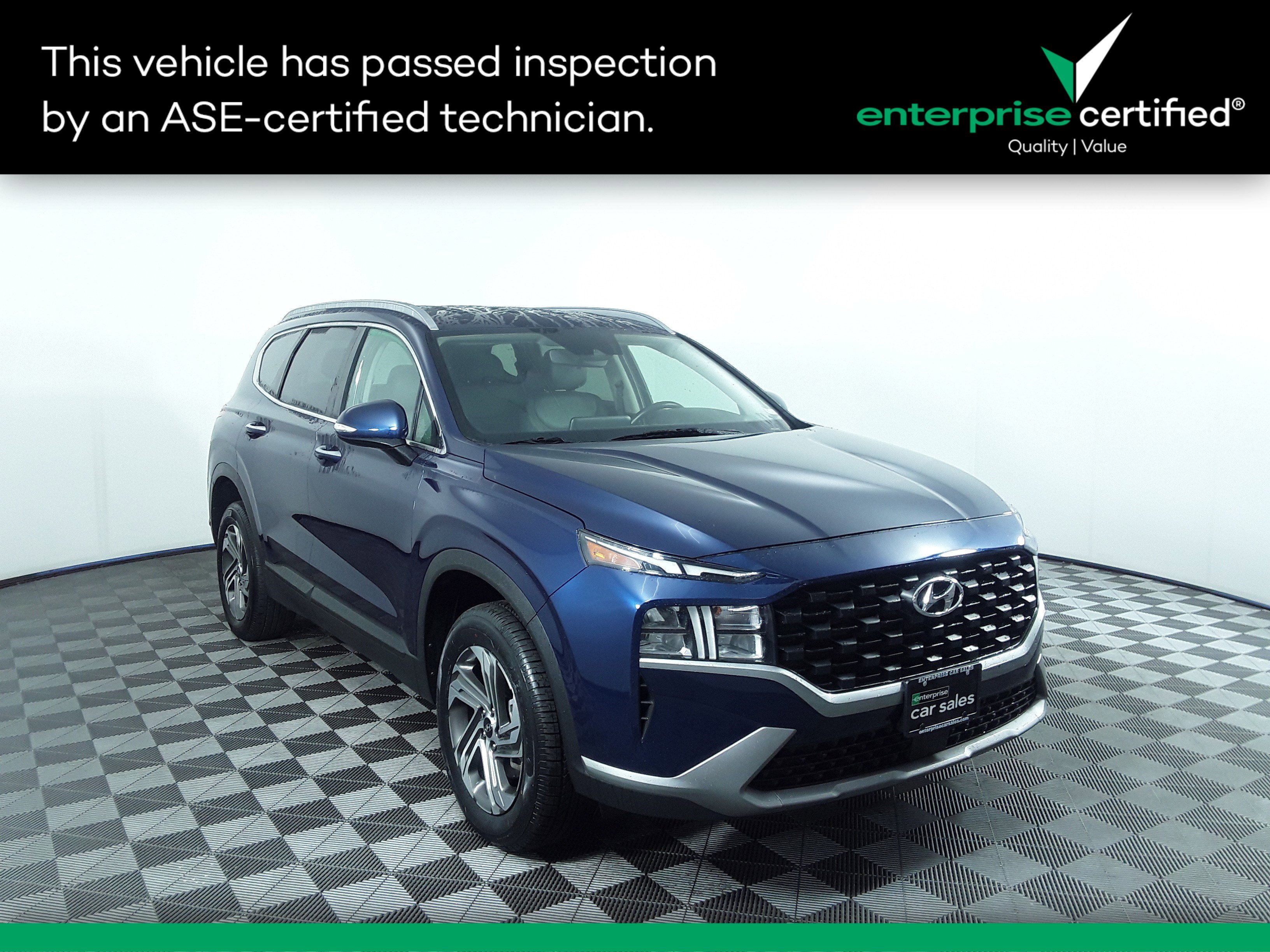 2023 Hyundai Santa Fe SEL AWD