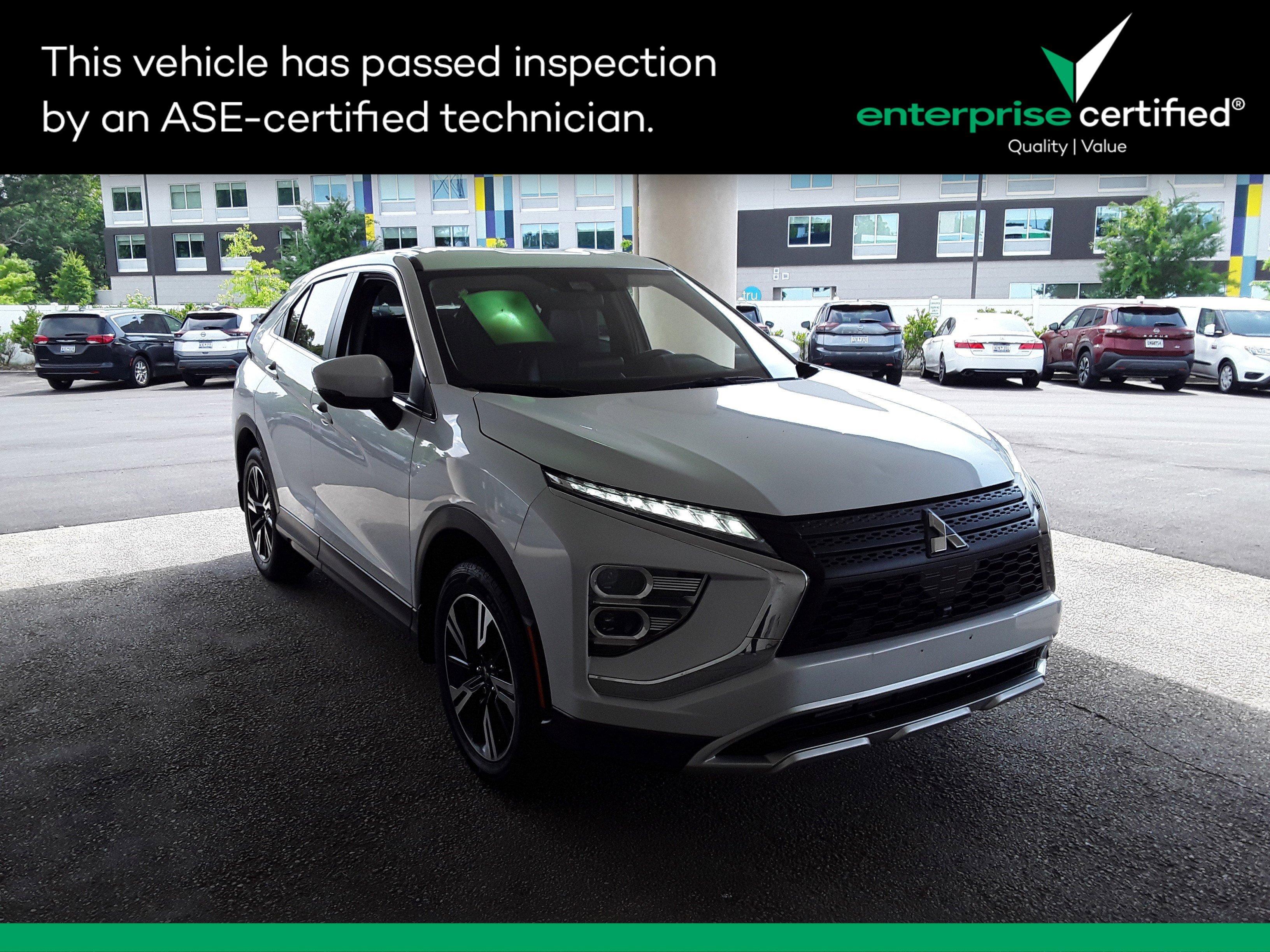 2023 Mitsubishi Eclipse Cross SE S-AWC
