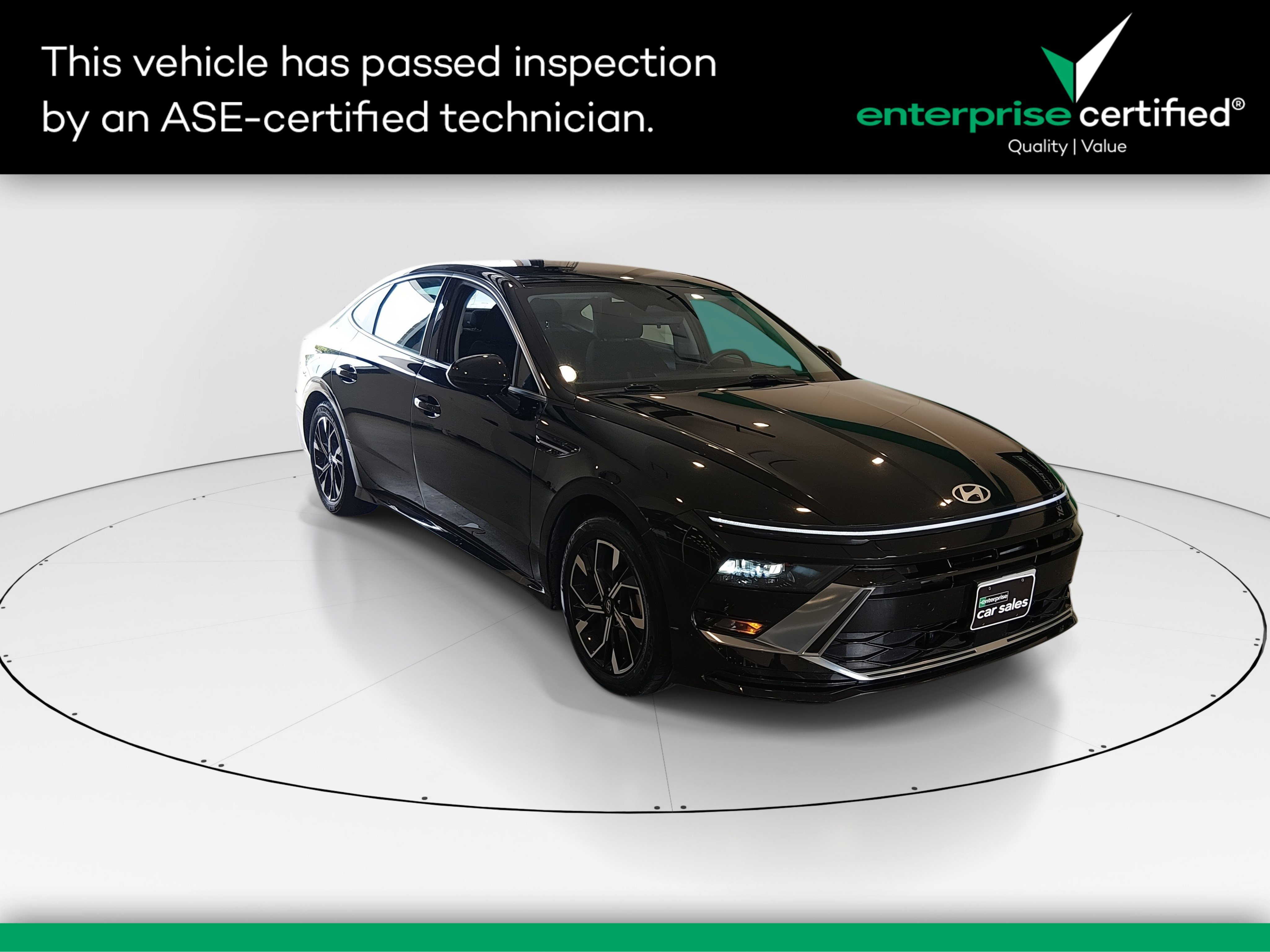 Used 2024 Hyundai Sonata SEL