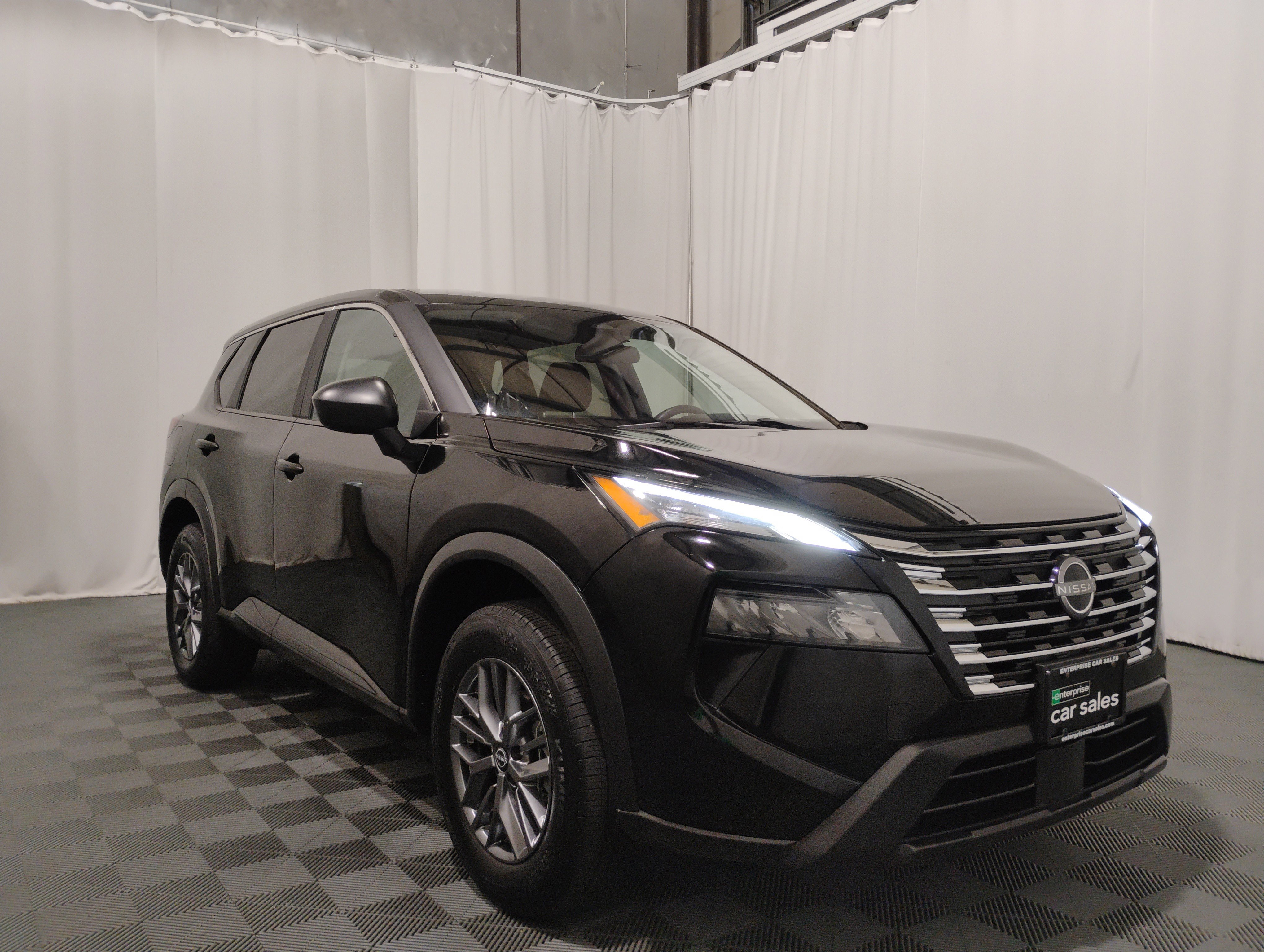2024 Nissan Rogue AWD S