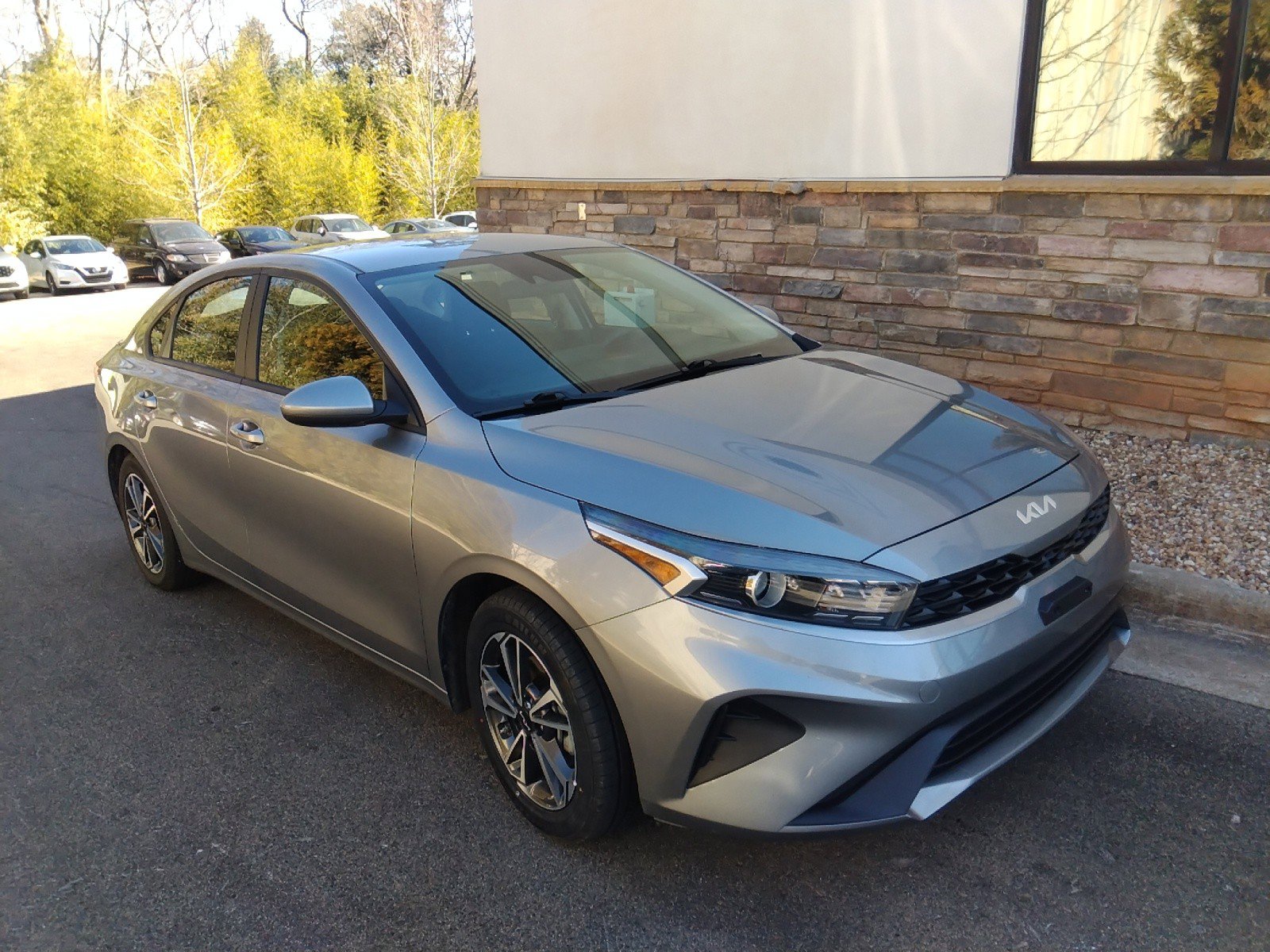 2022 Kia Forte LXS IVT