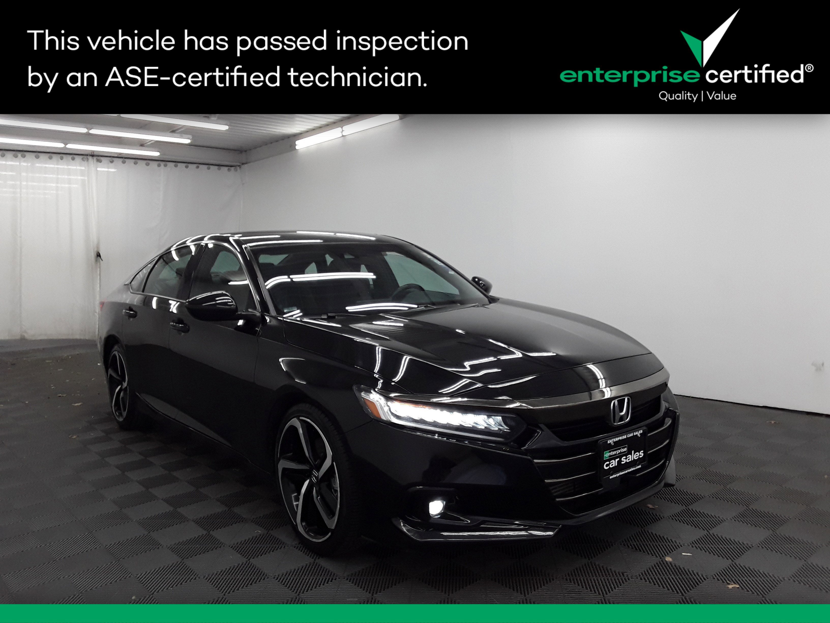 2022 Honda Accord Sedan Sport 1.5T CVT