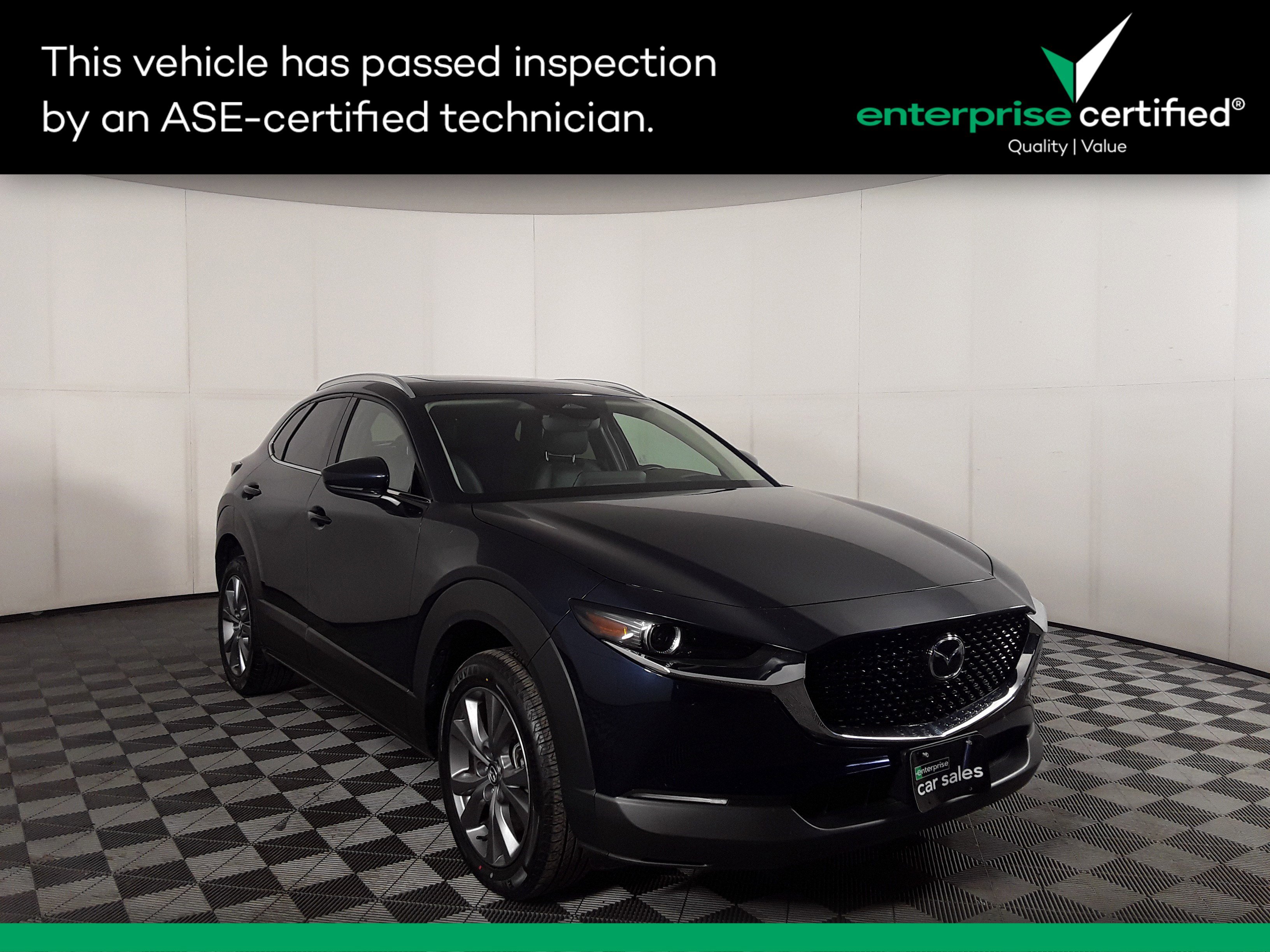 2024 Mazda CX-30 2.5 S Premium Package AWD