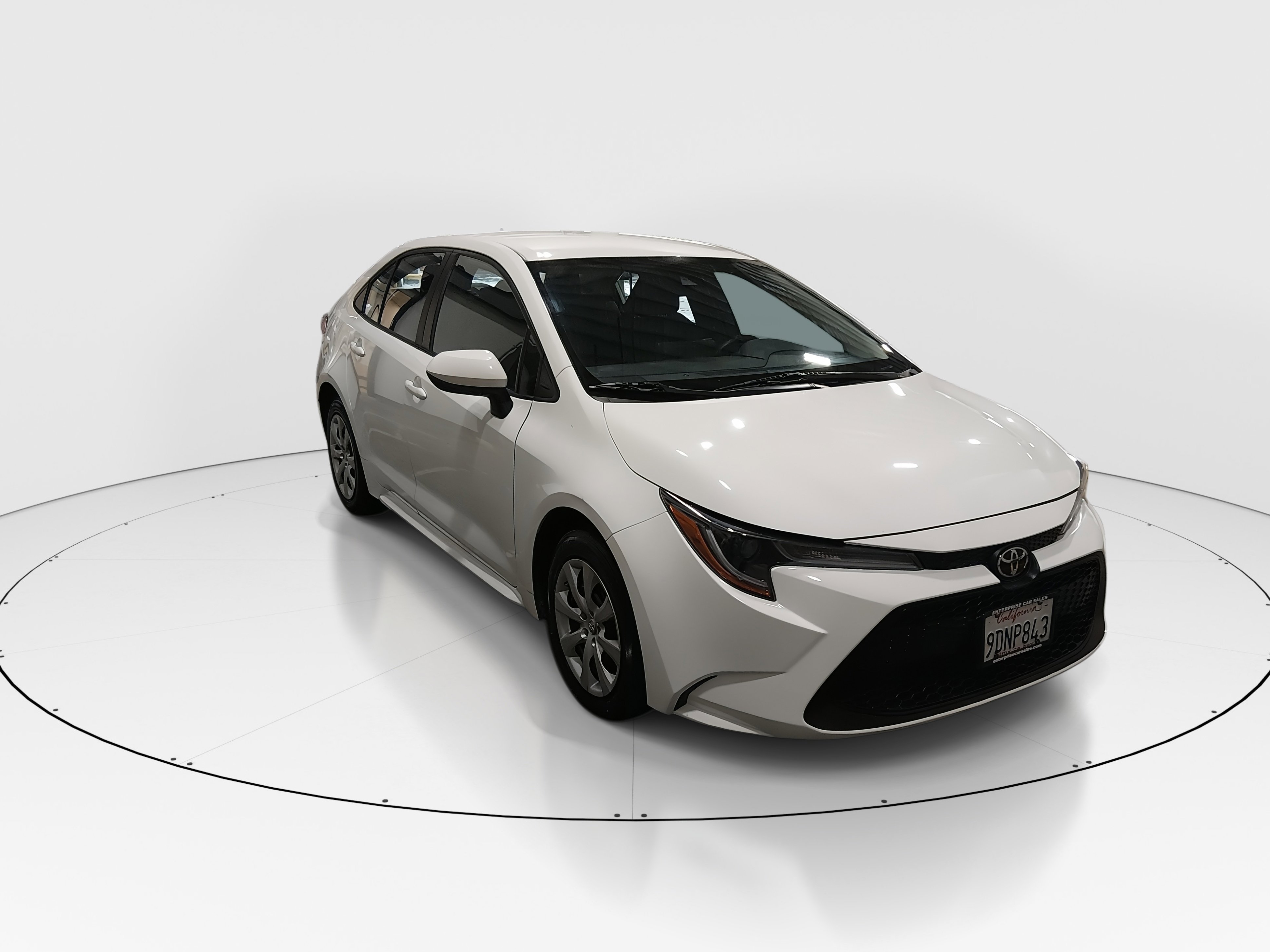 Used 2022 Toyota Corolla LE CVT