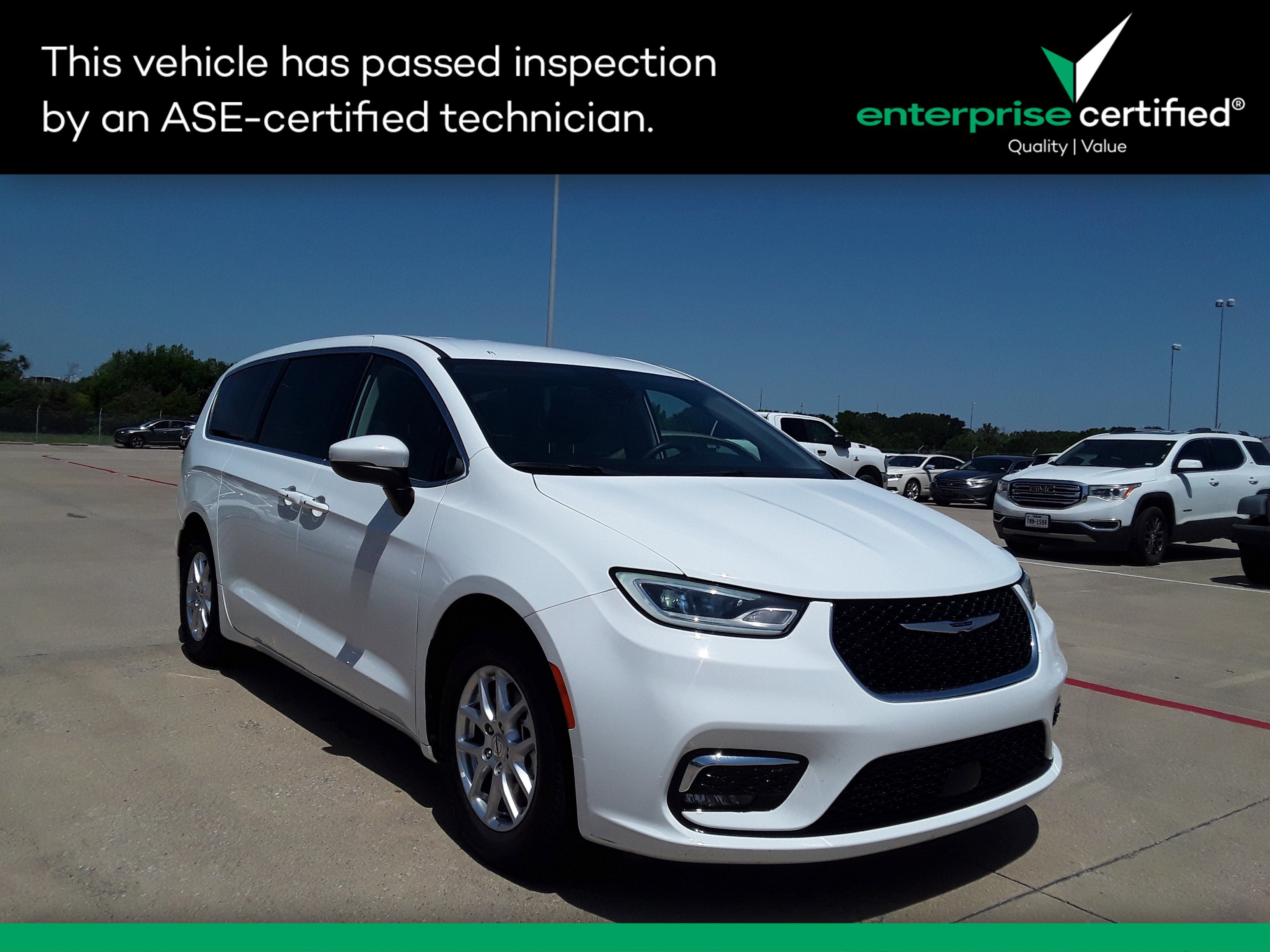 2023 Chrysler Pacifica Touring L