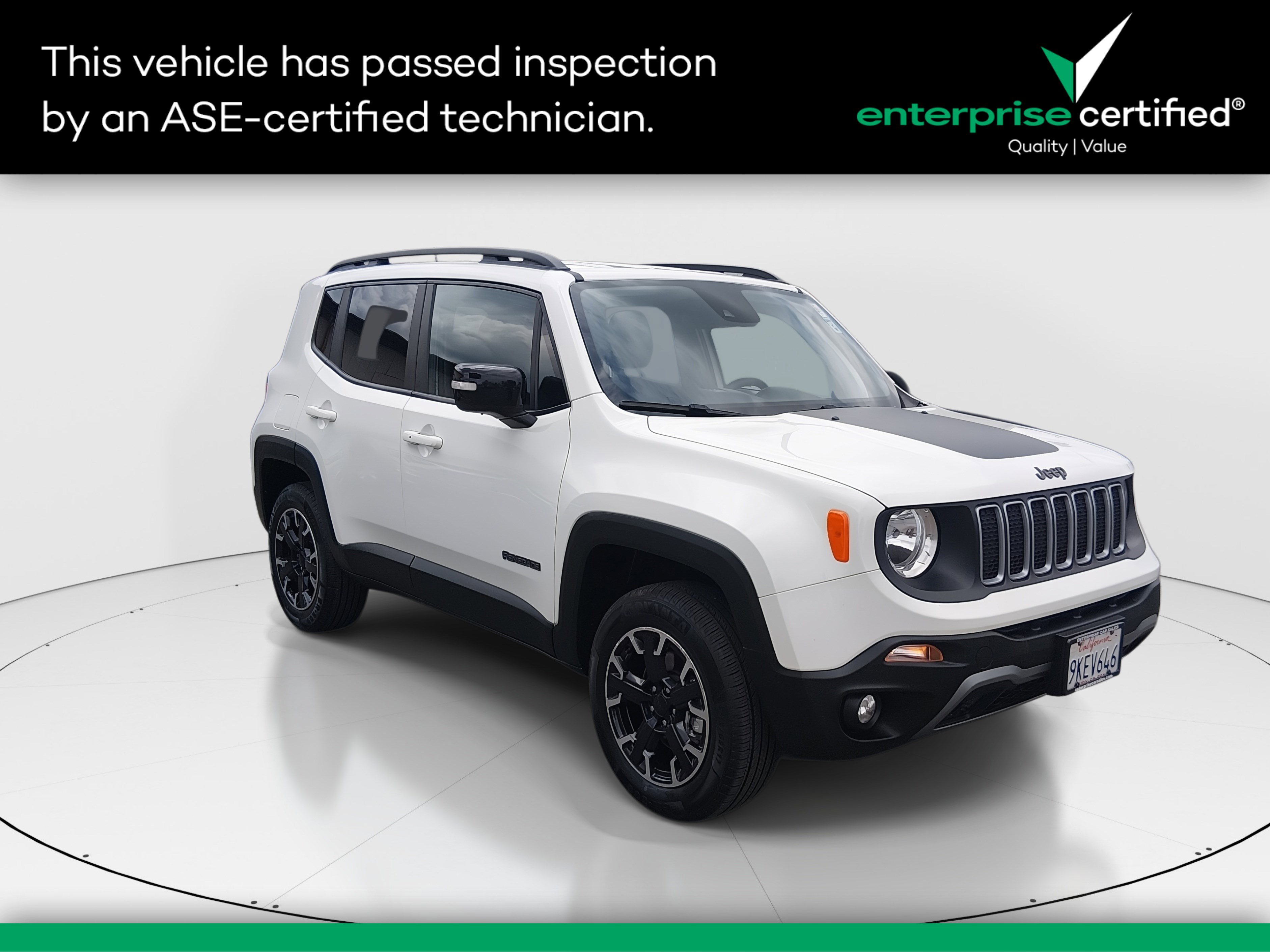 Used 2023 Jeep Renegade Upland 4x4