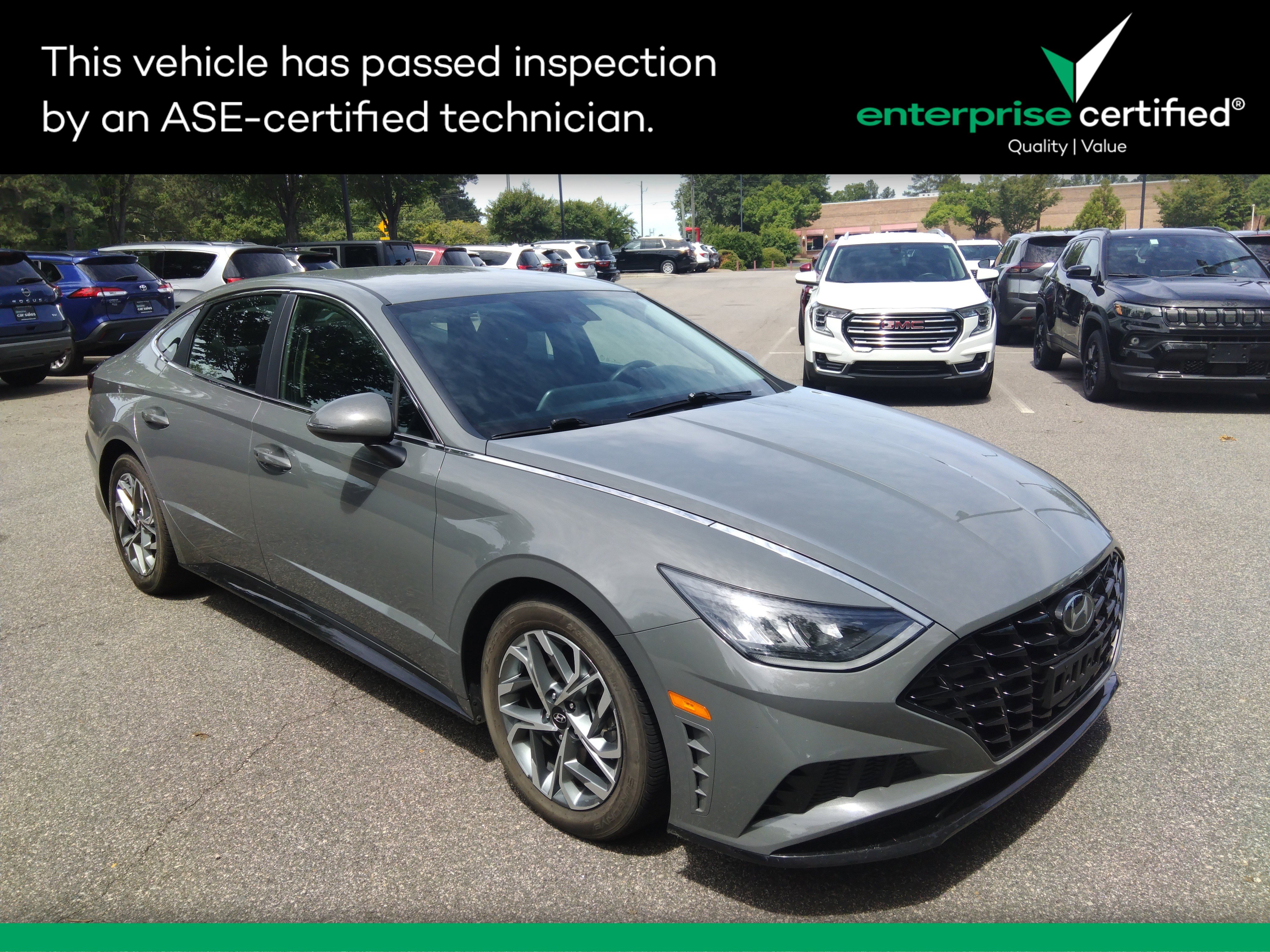 2023 Hyundai Sonata SEL 2.5L