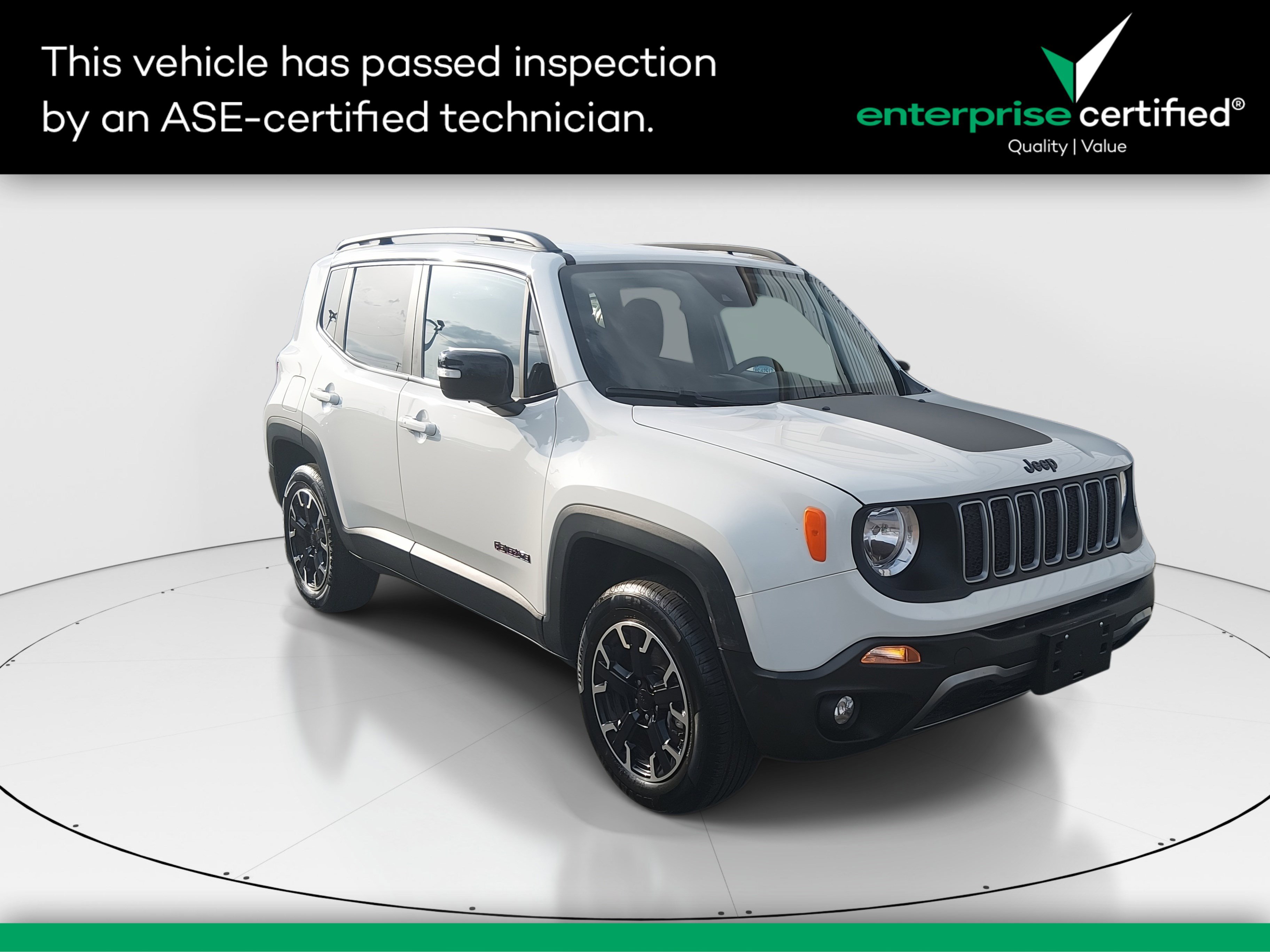 2023 Jeep Renegade Upland