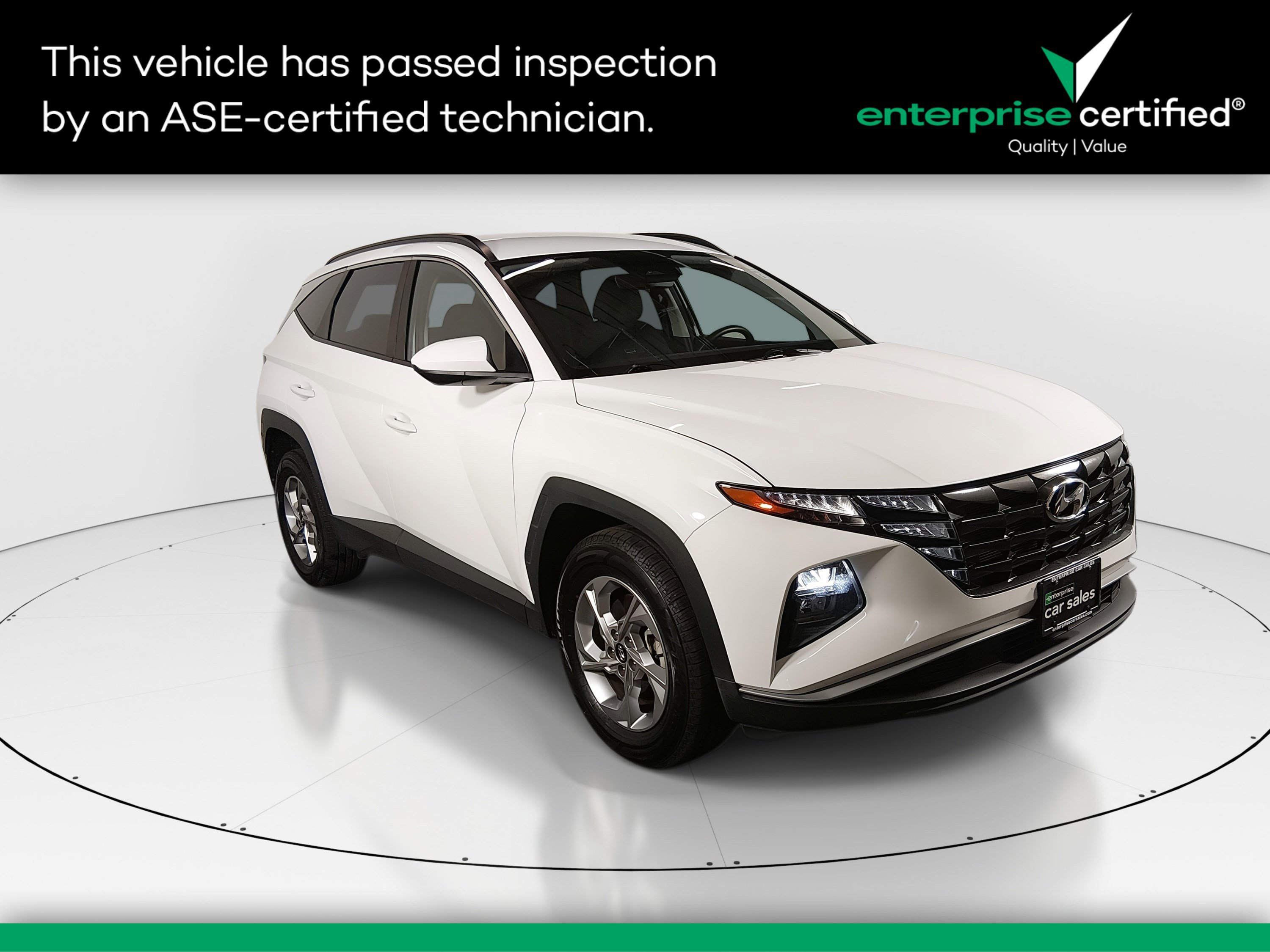 Used 2024 Hyundai Tucson SEL AWD