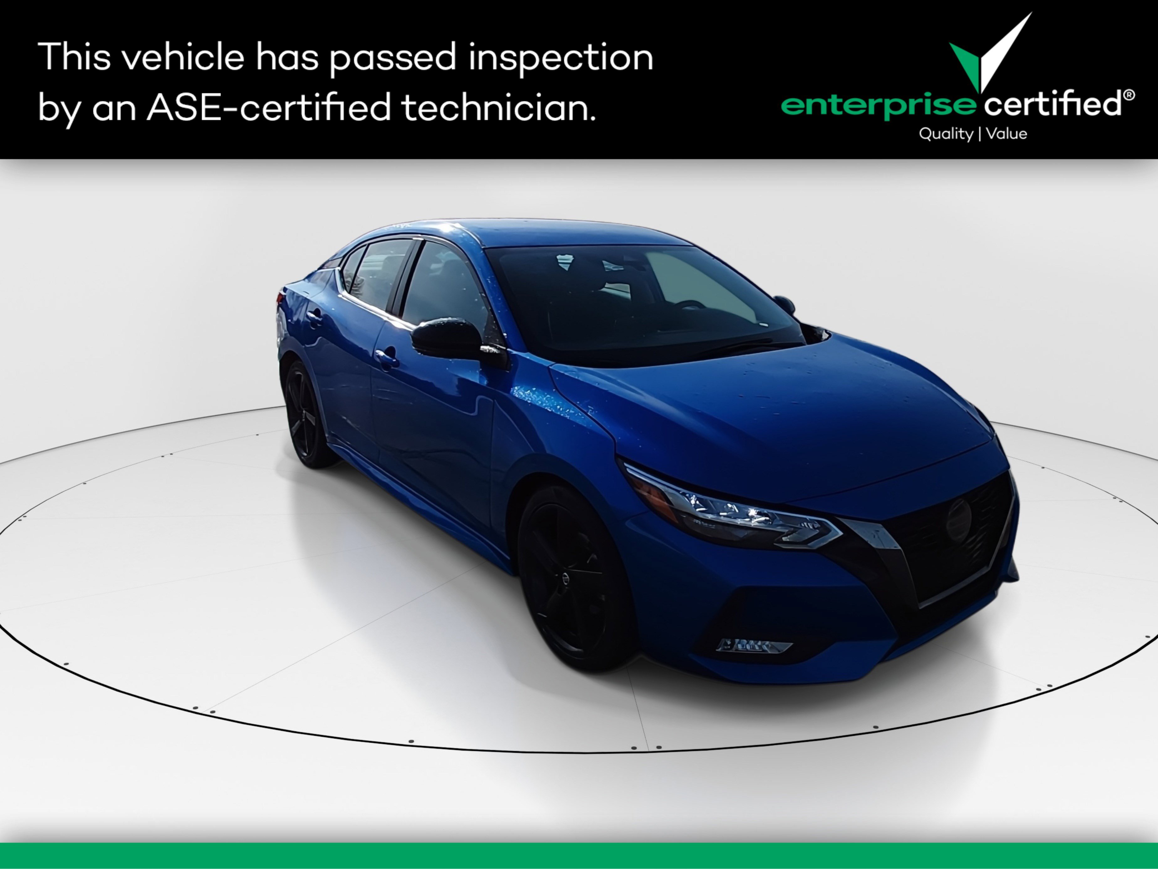 Used 2022 Nissan Sentra SR CVT