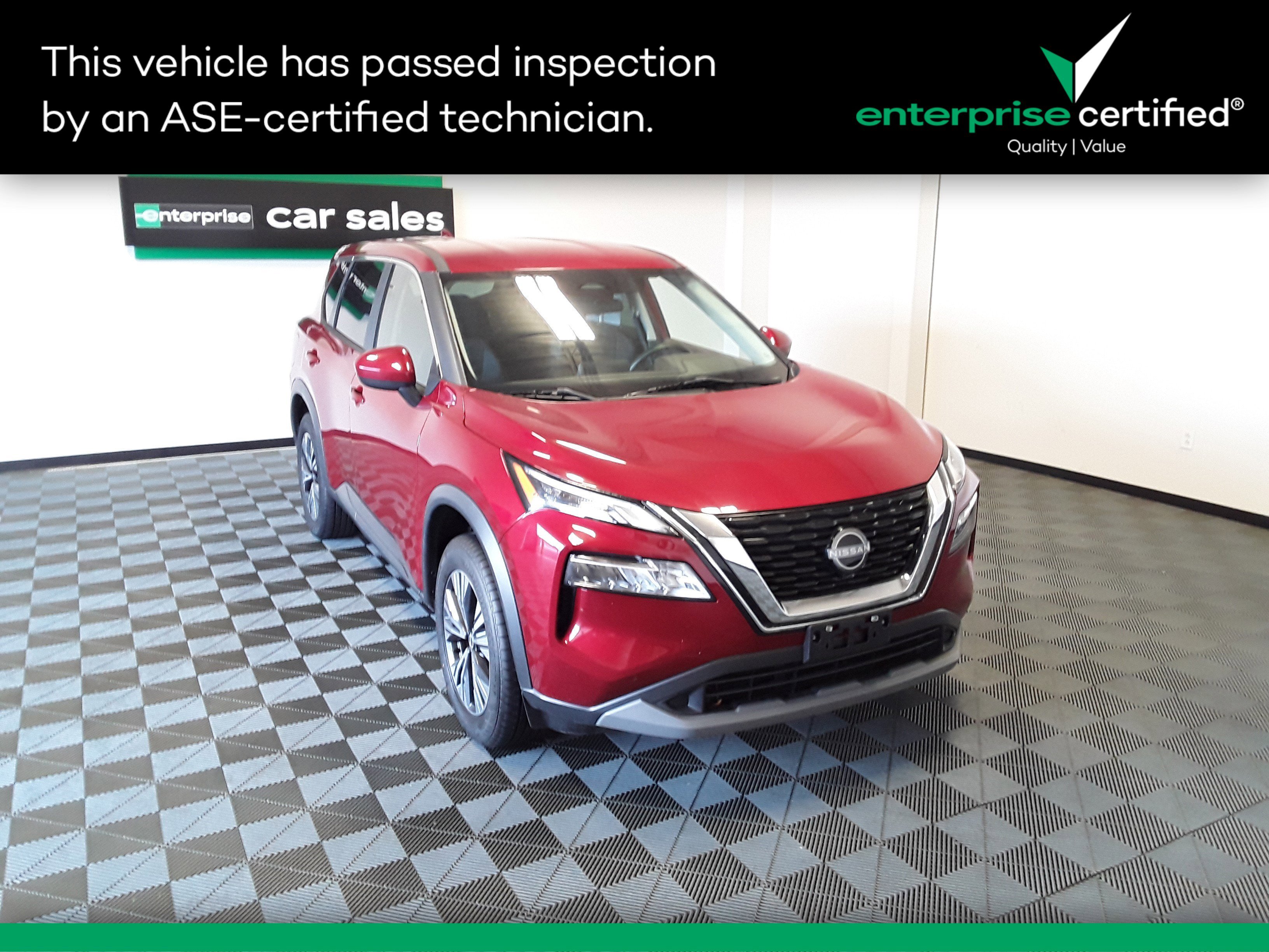 2023 Nissan Rogue FWD SV *Ltd Avail*