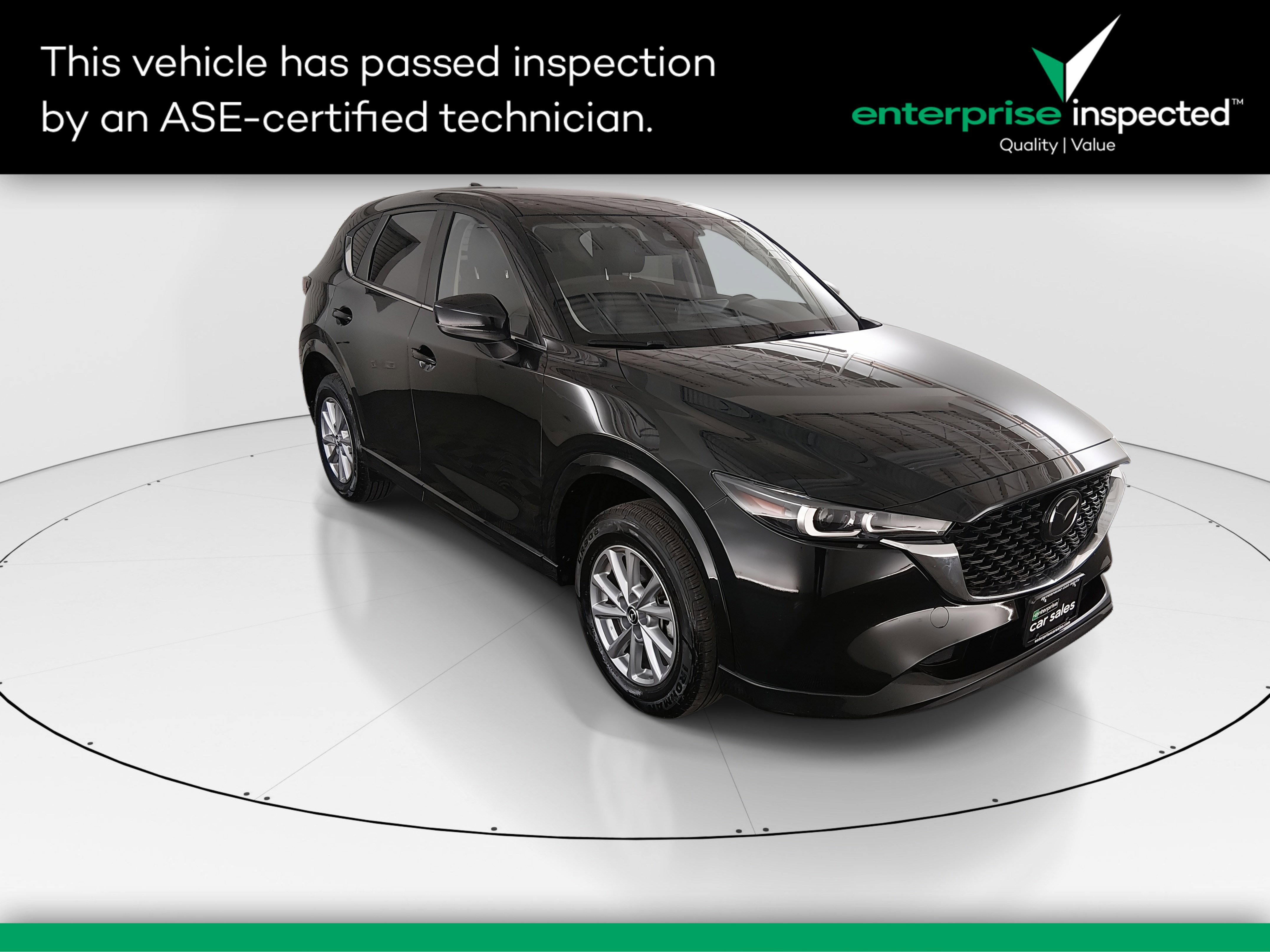 Used 2025 Mazda CX-5 2.5 S Select Package AWD