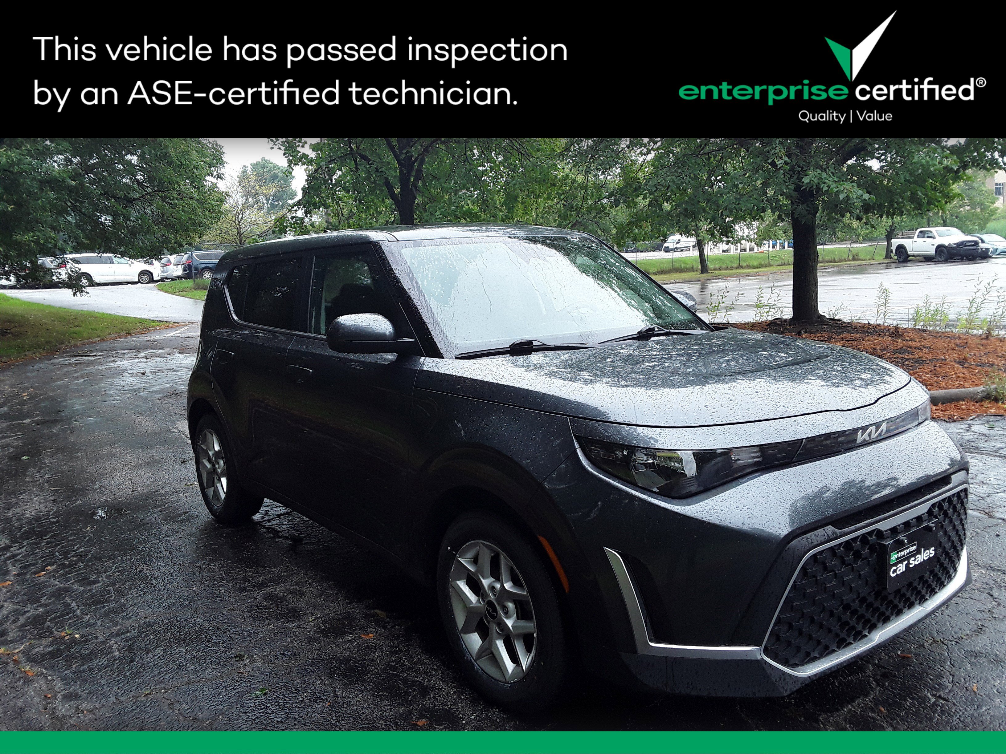 Used 2023 Kia Soul LX IVT