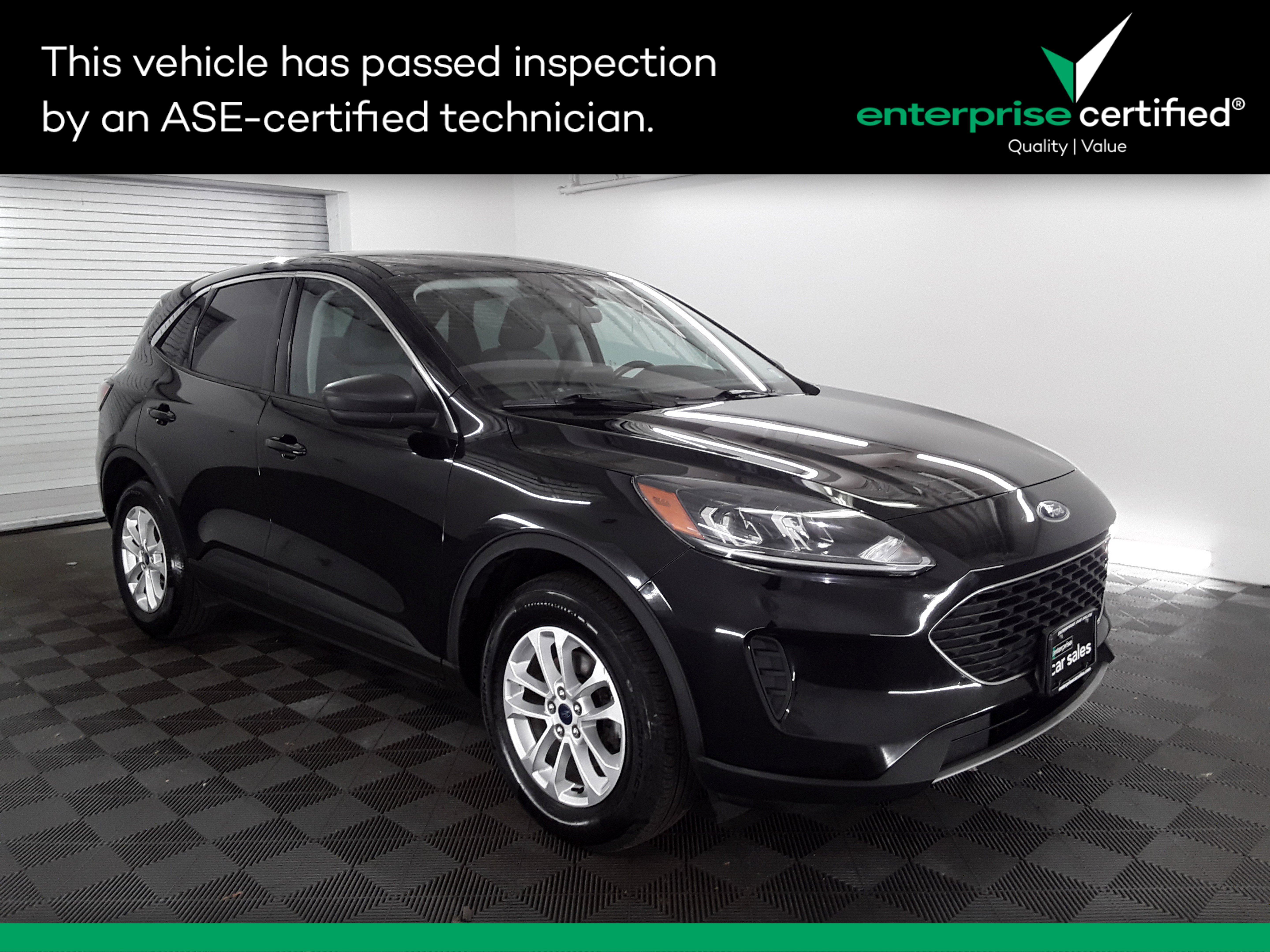 Used 2022 Ford Escape SE AWD