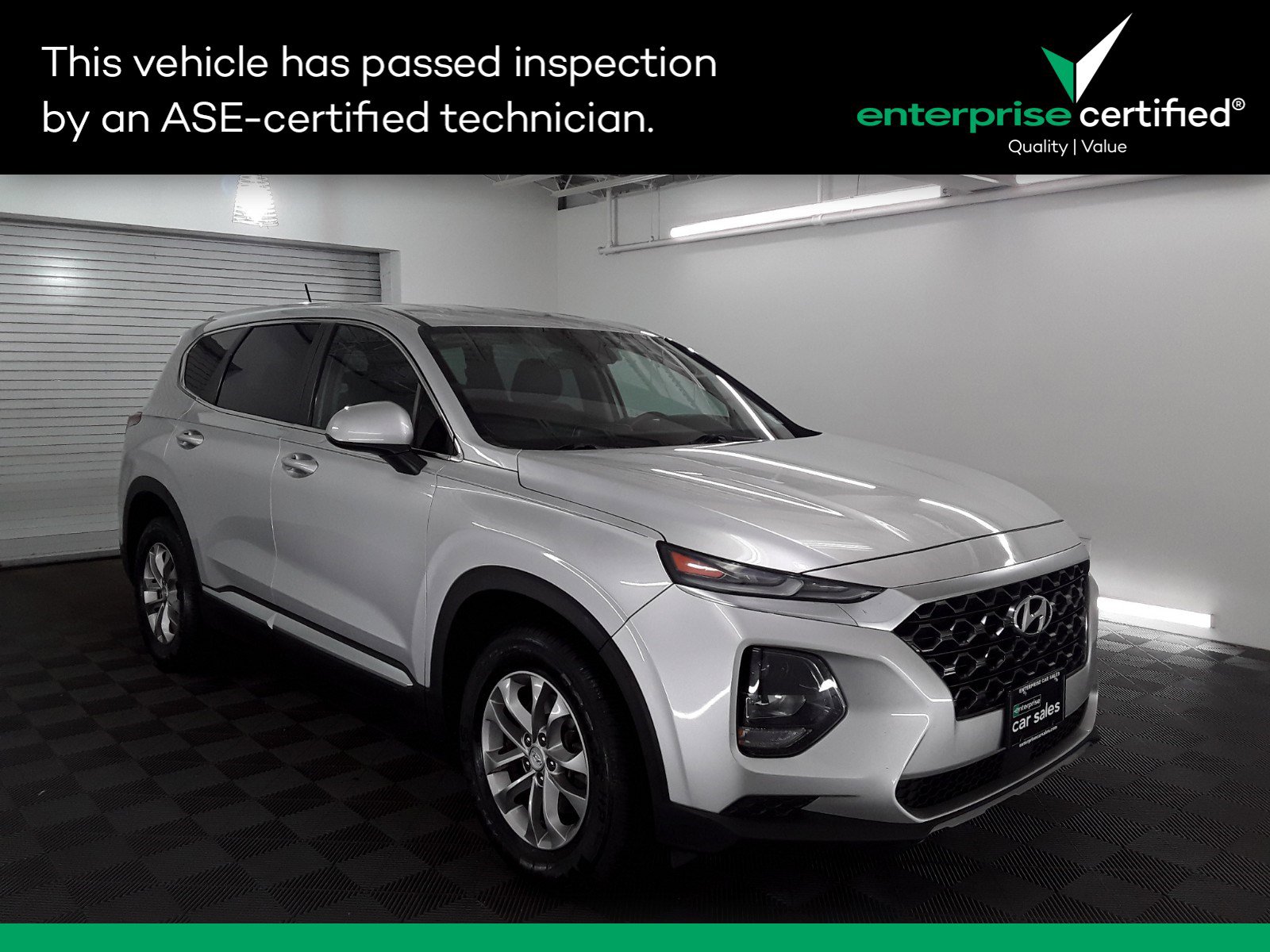 Used 2019 Hyundai Santa Fe SE 2.4L Auto AWD