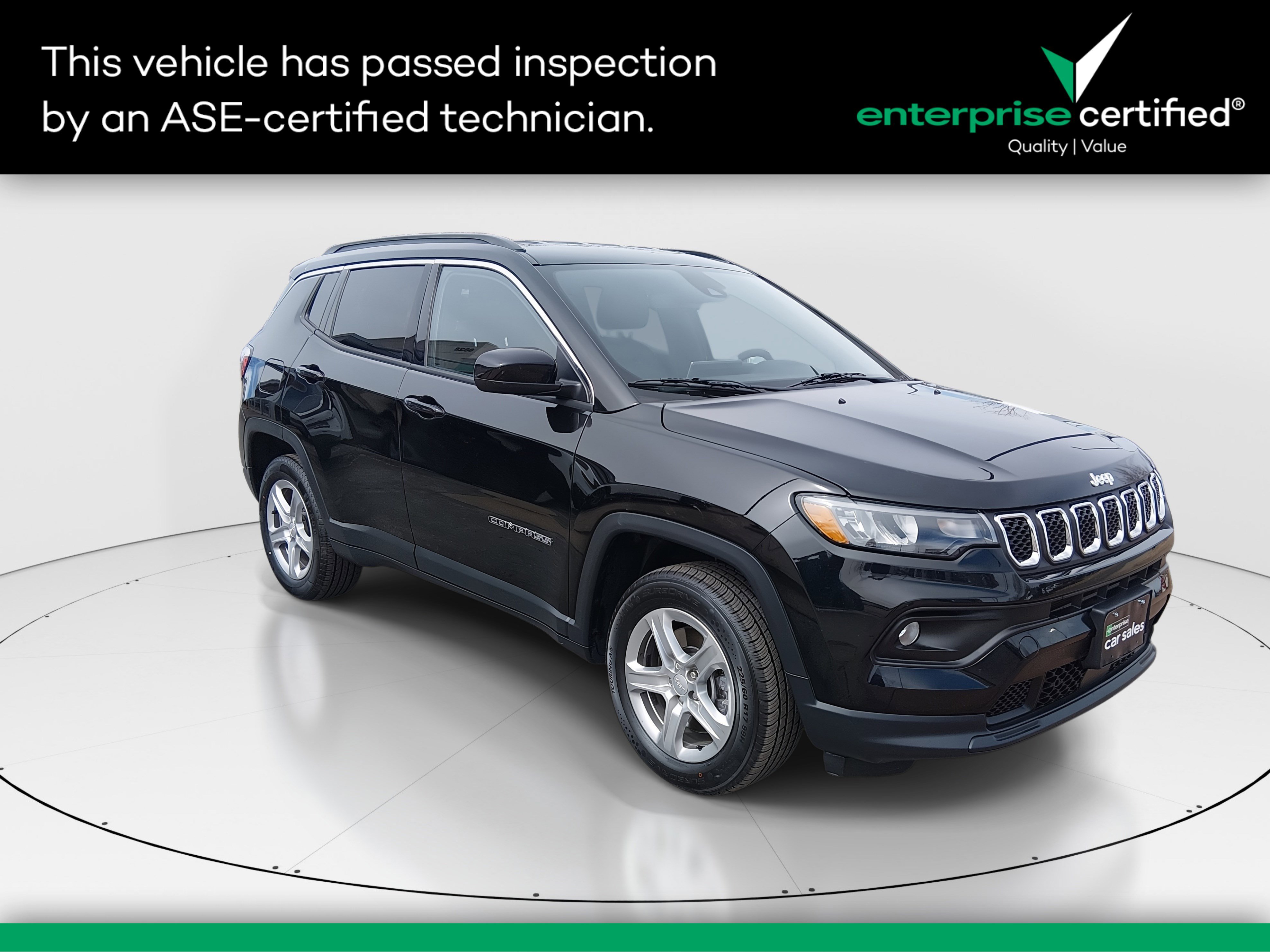 2024 Jeep Compass Latitude