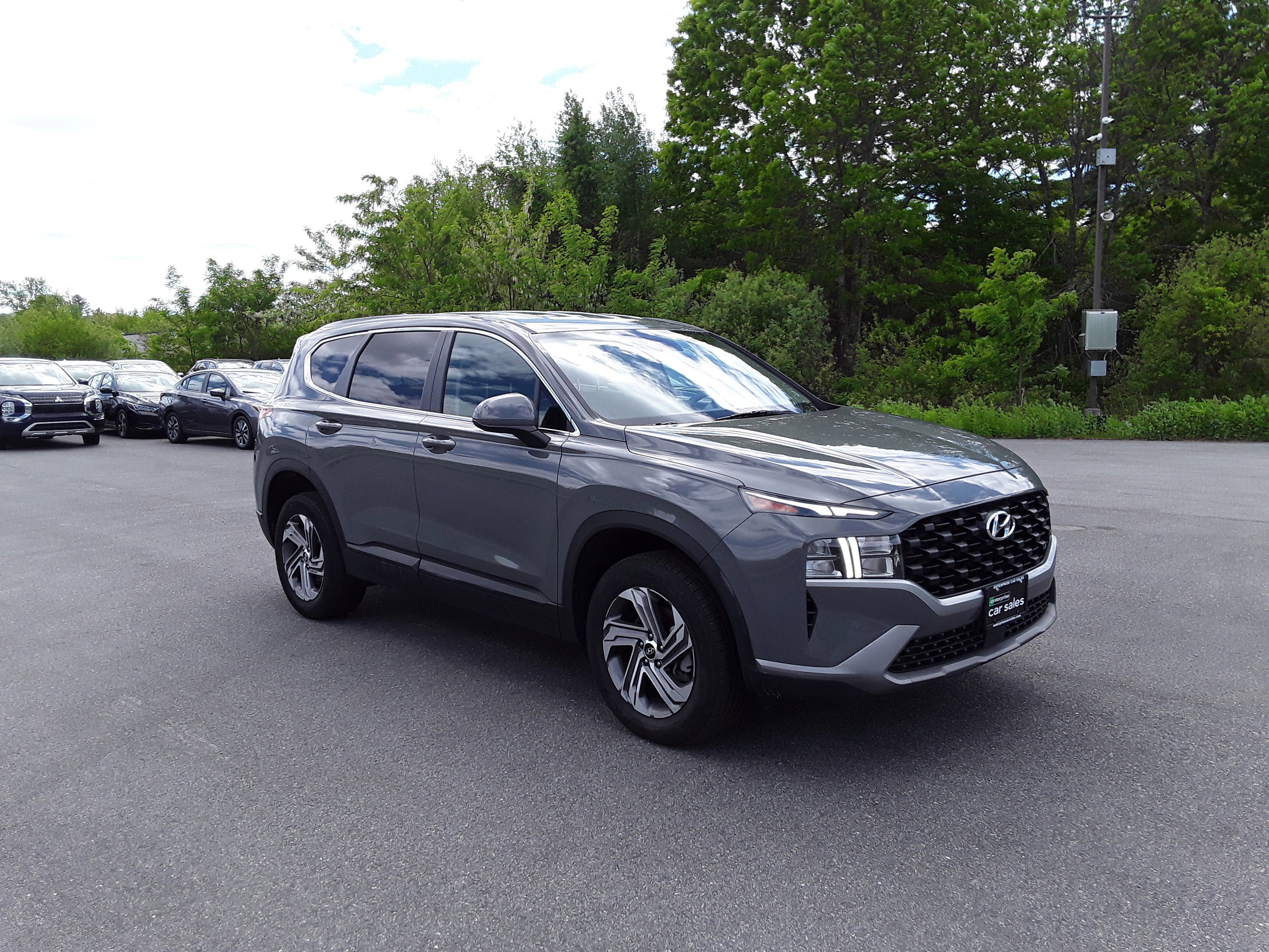 2023 Hyundai Santa Fe SE AWD