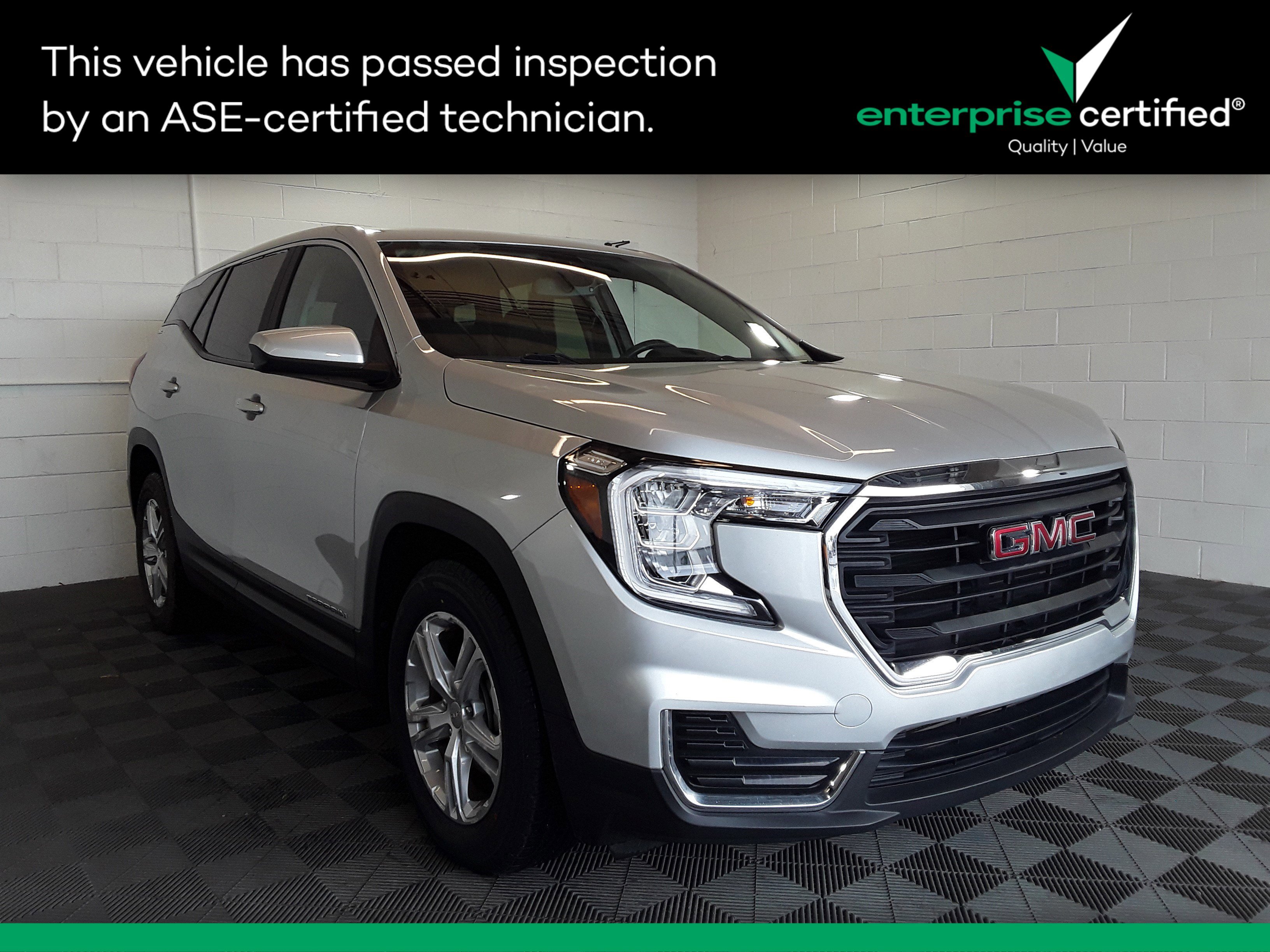 2022 GMC Terrain FWD 4dr SLE