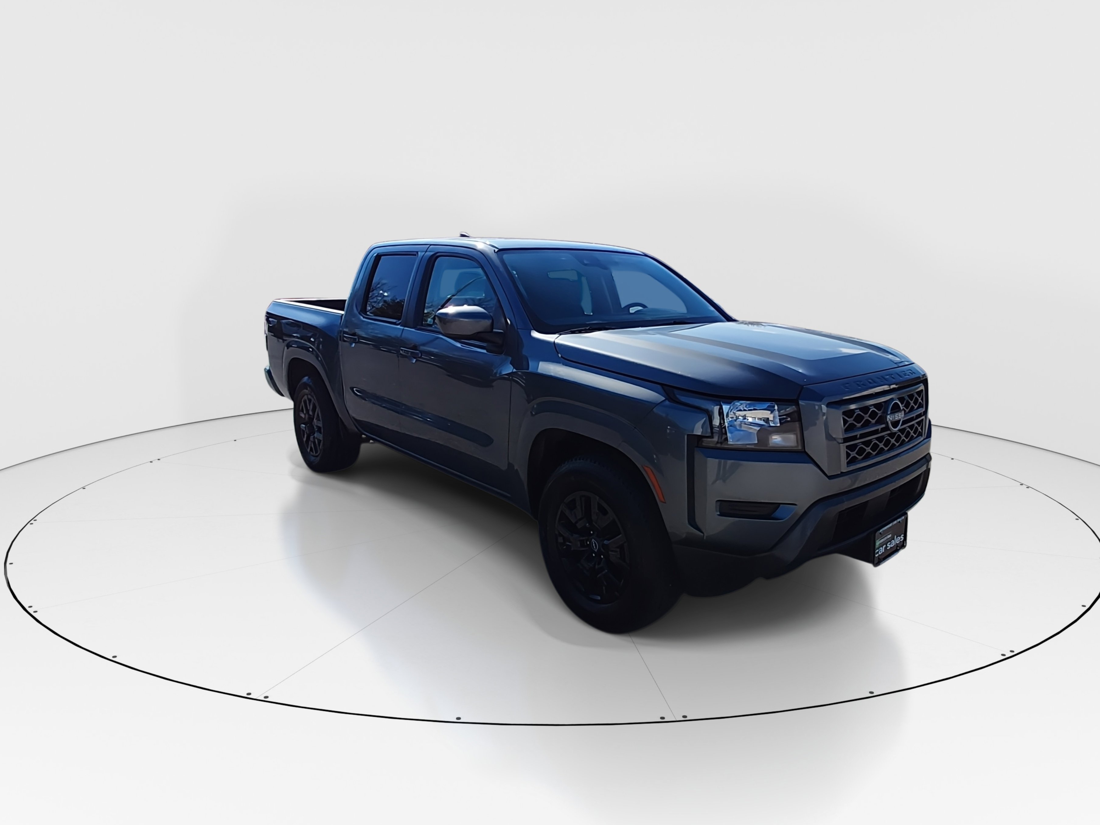 Used 2023 Nissan Frontier Crew Cab 4x2 SV Auto