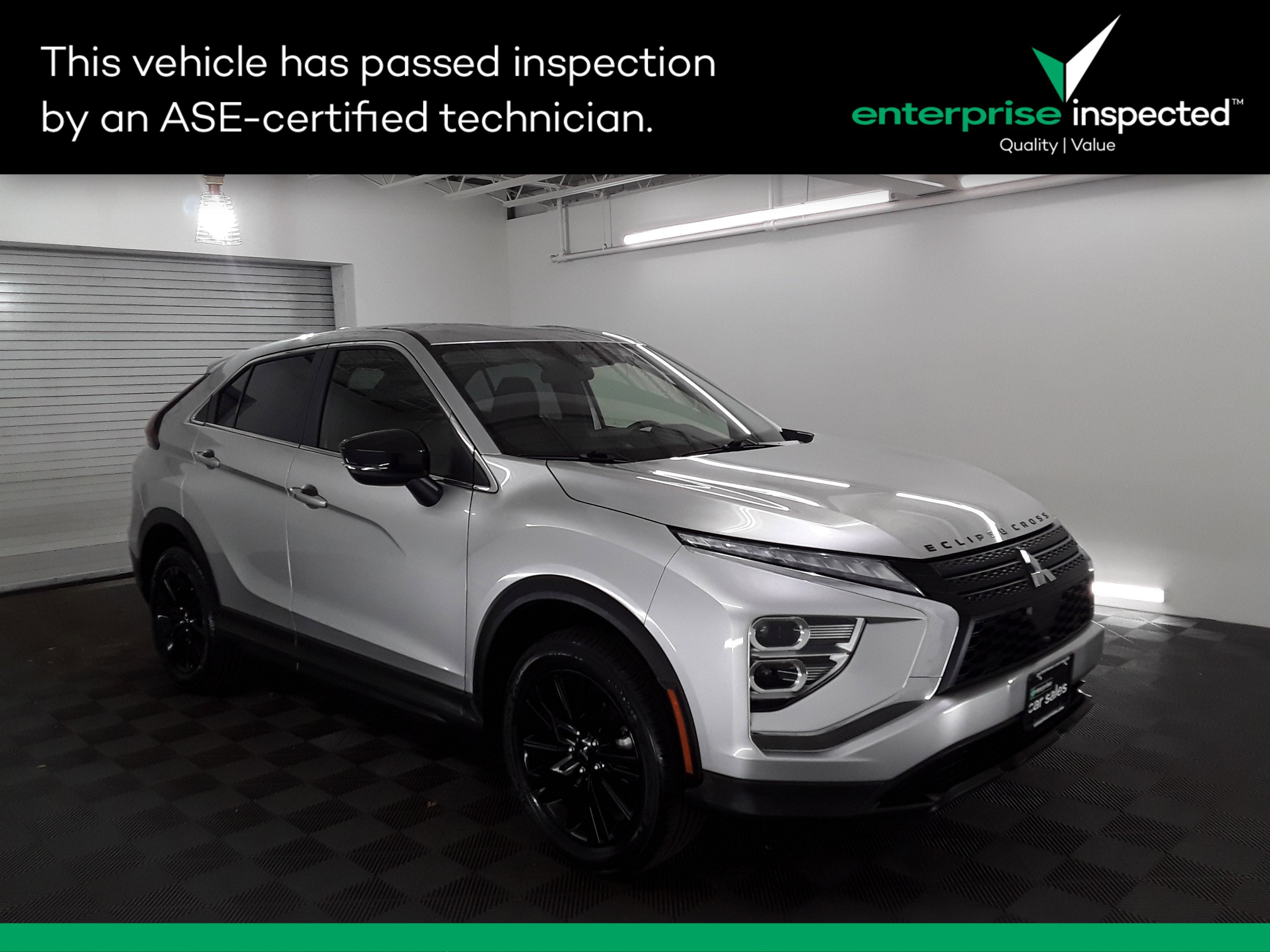 Used 2024 Mitsubishi Eclipse Cross LE S-AWC
