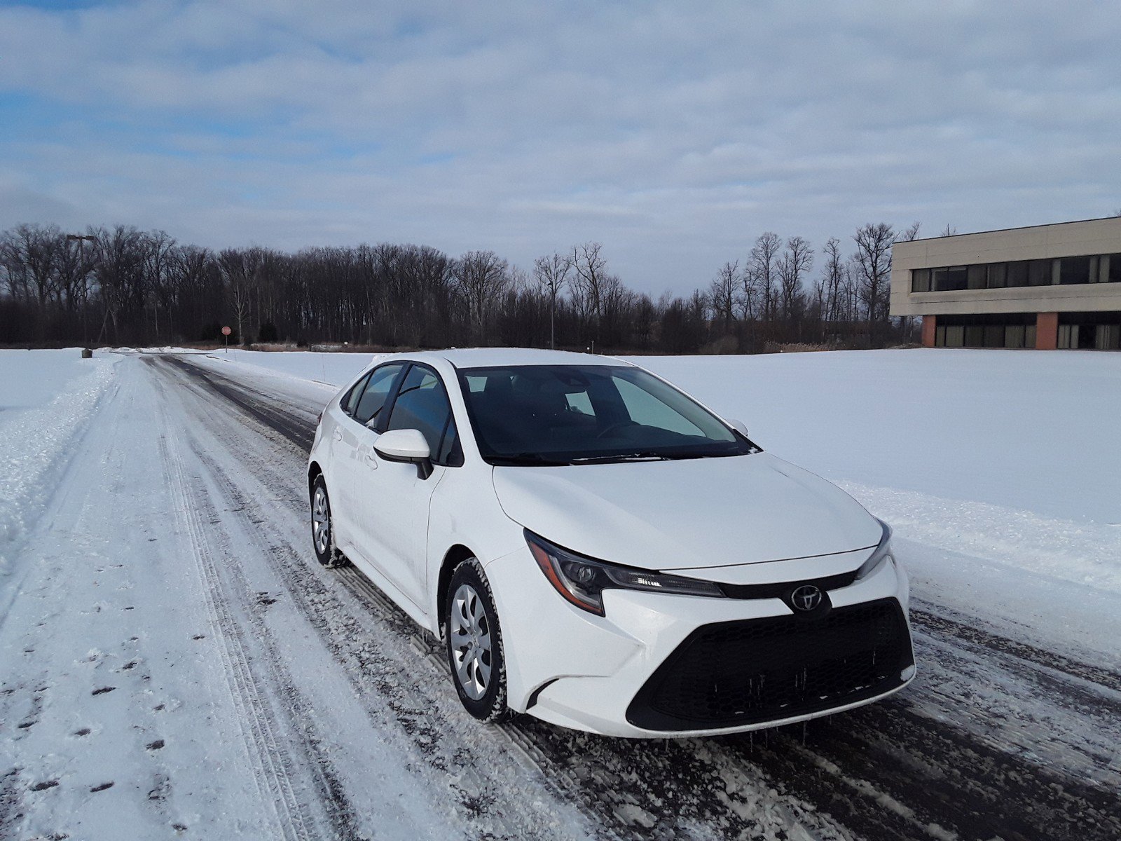 2022 Toyota Corolla LE CVT