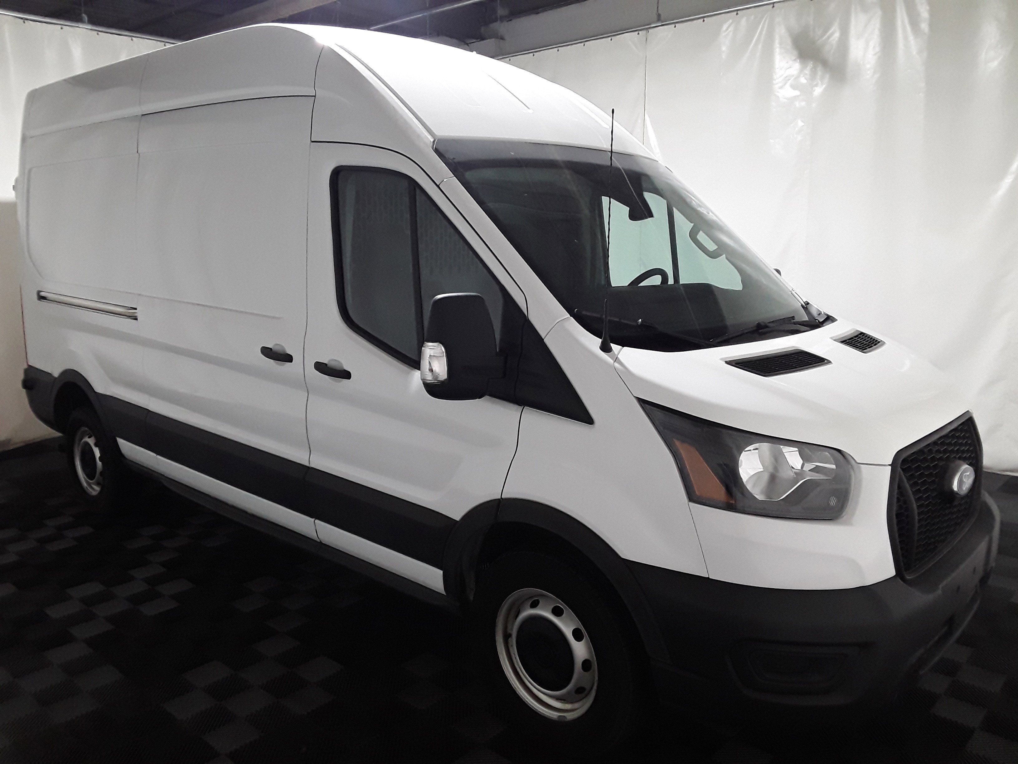 2021 Ford Transit Cargo Van T-250 148