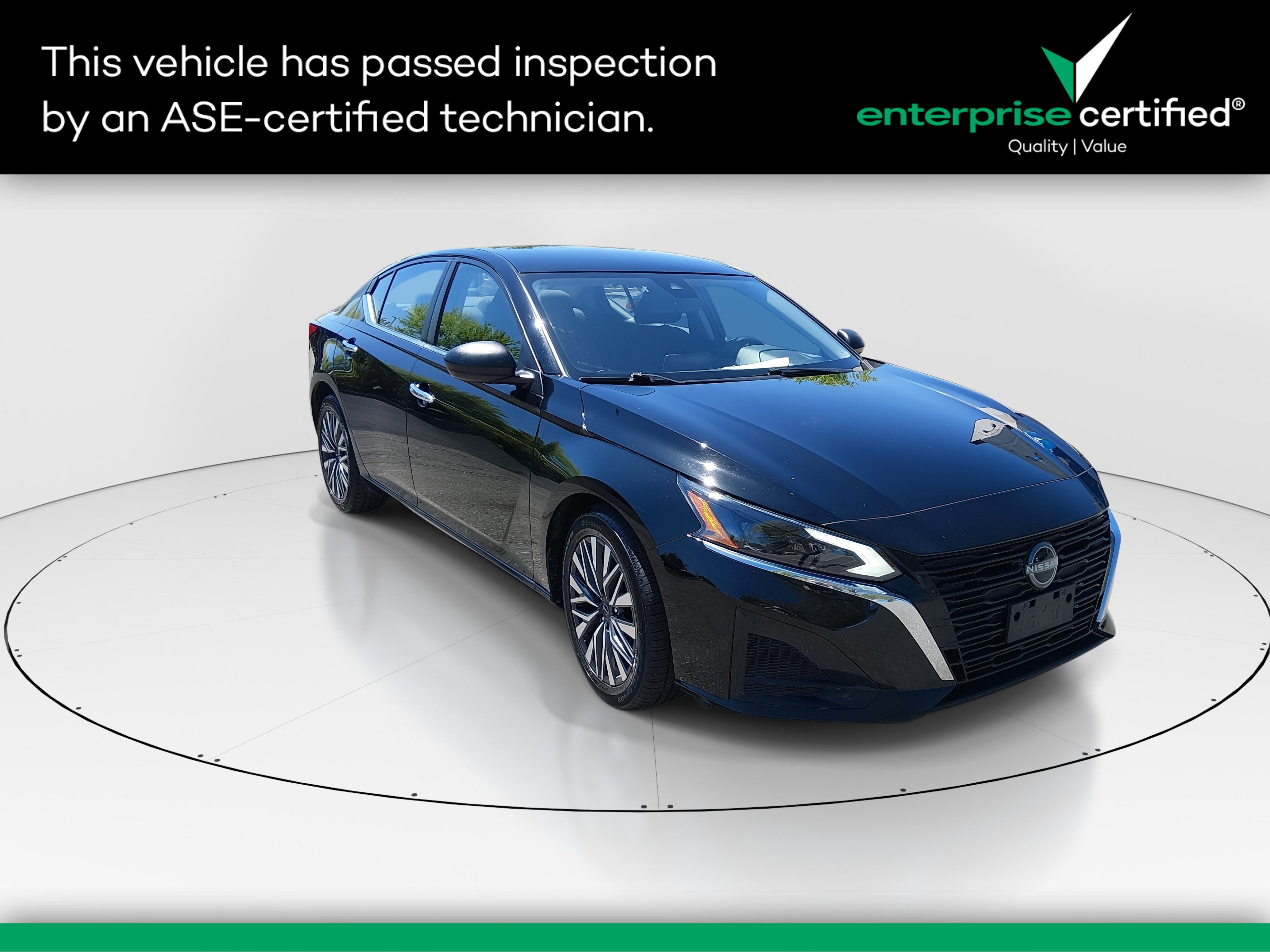 Used 2024 Nissan Altima 2.5 SV Sedan