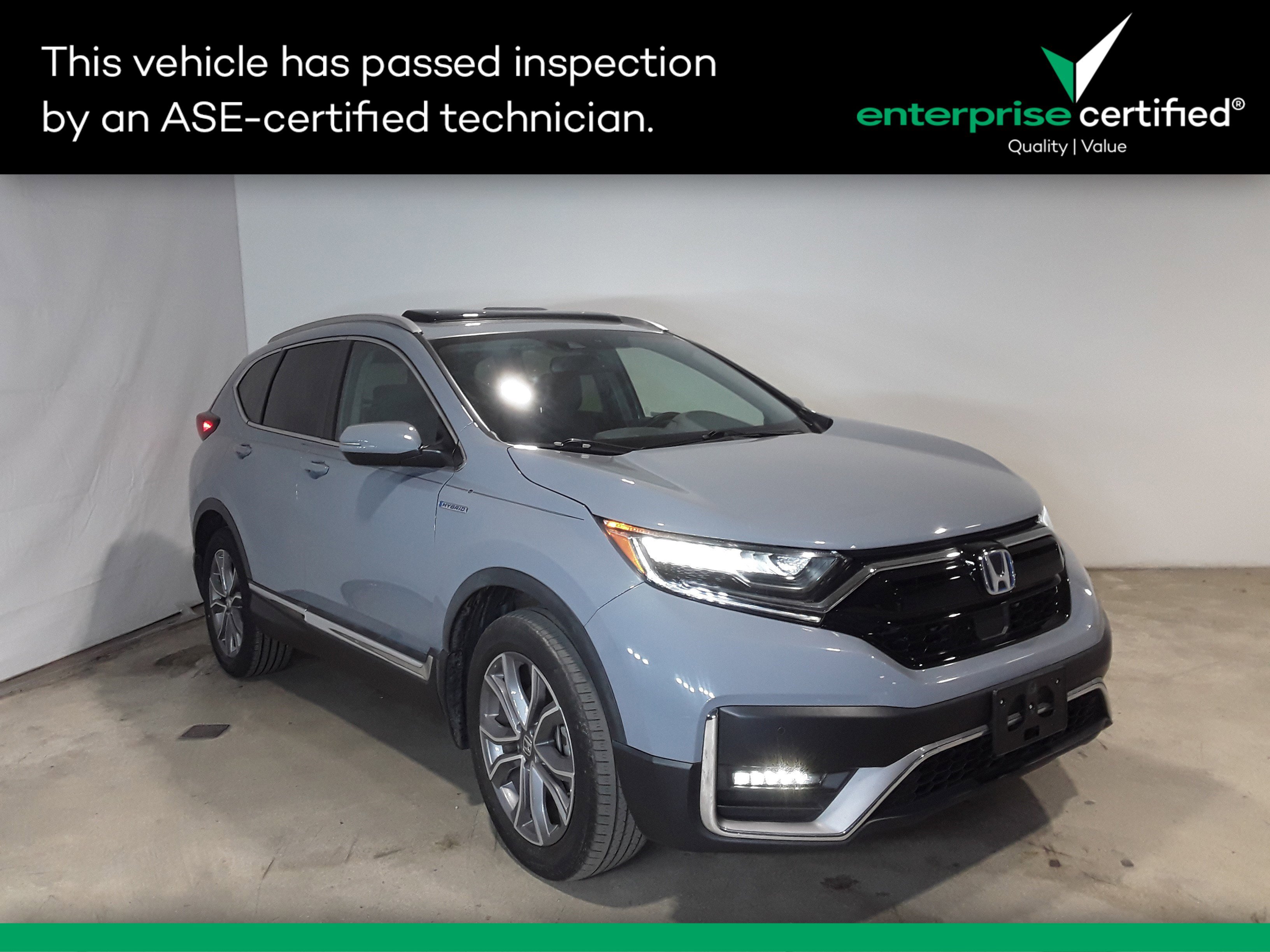2020 Honda CR-V Hybrid Touring AWD