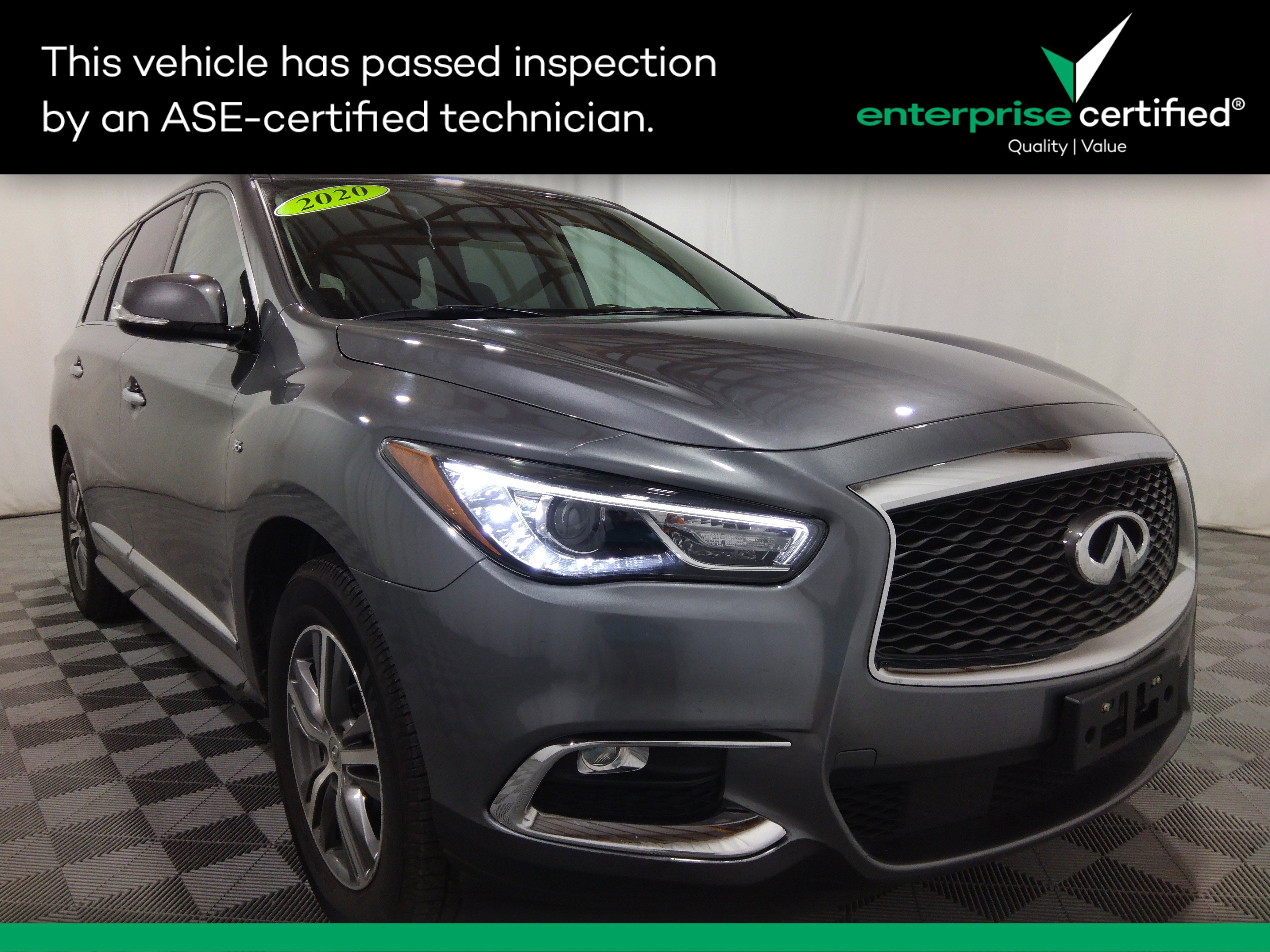 Used 2020 INFINITI QX60 PURE FWD