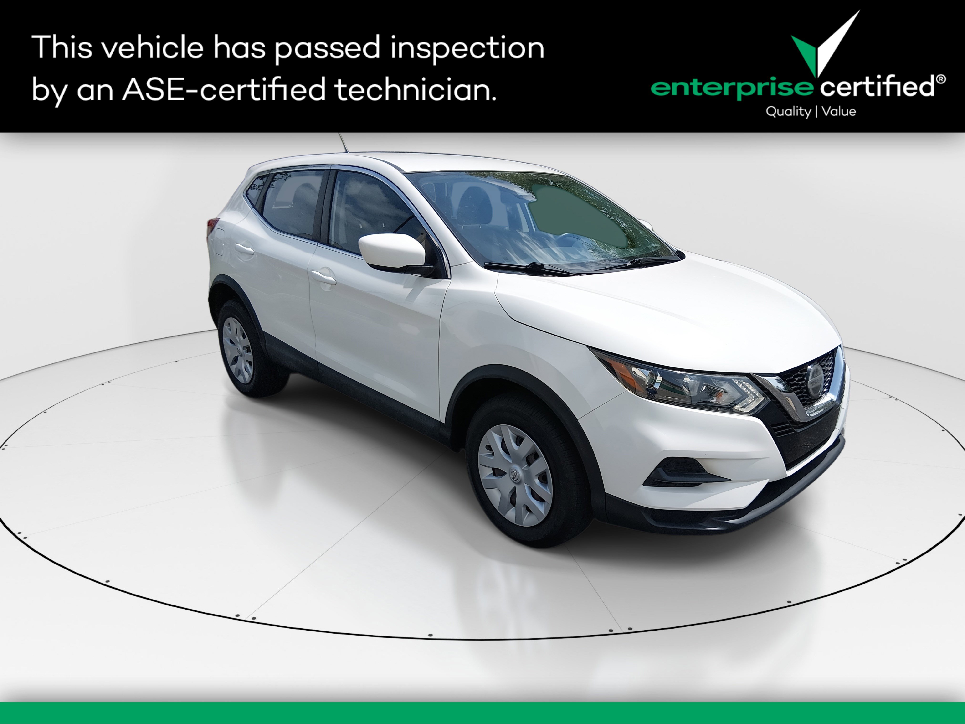 Used 2020 Nissan Rogue Sport 