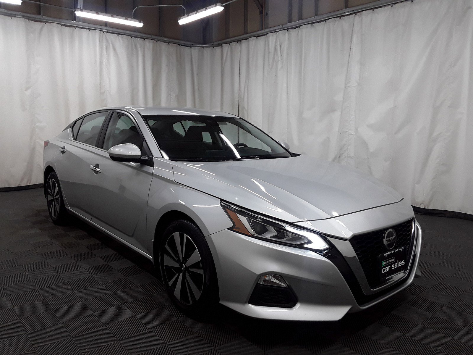 2022 Nissan Altima 2.5 SV Sedan