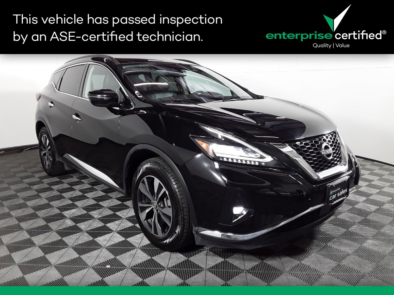 Used 2023 Nissan Murano AWD SV