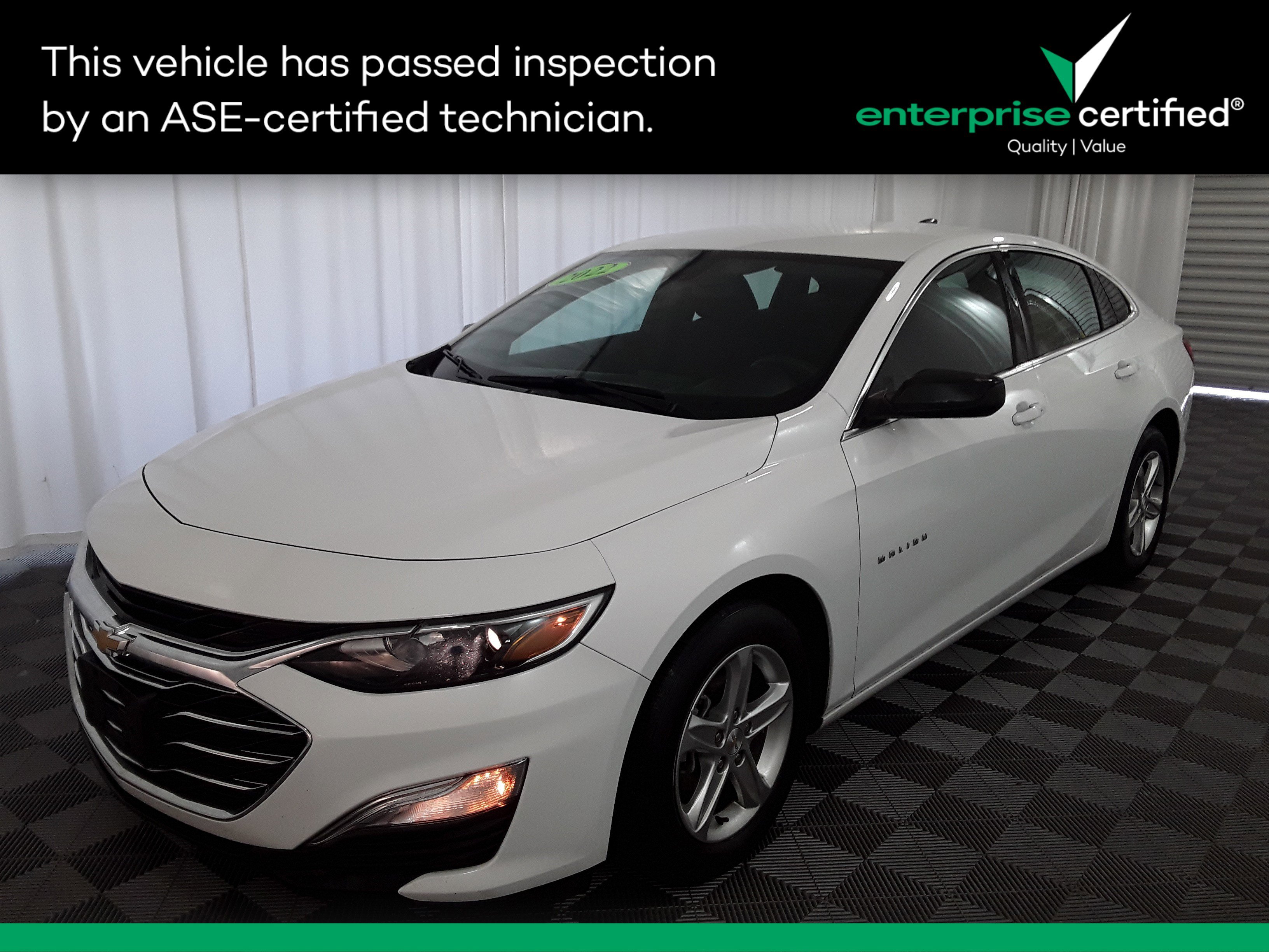2022 Chevrolet Malibu 4dr Sdn LS w/1LS