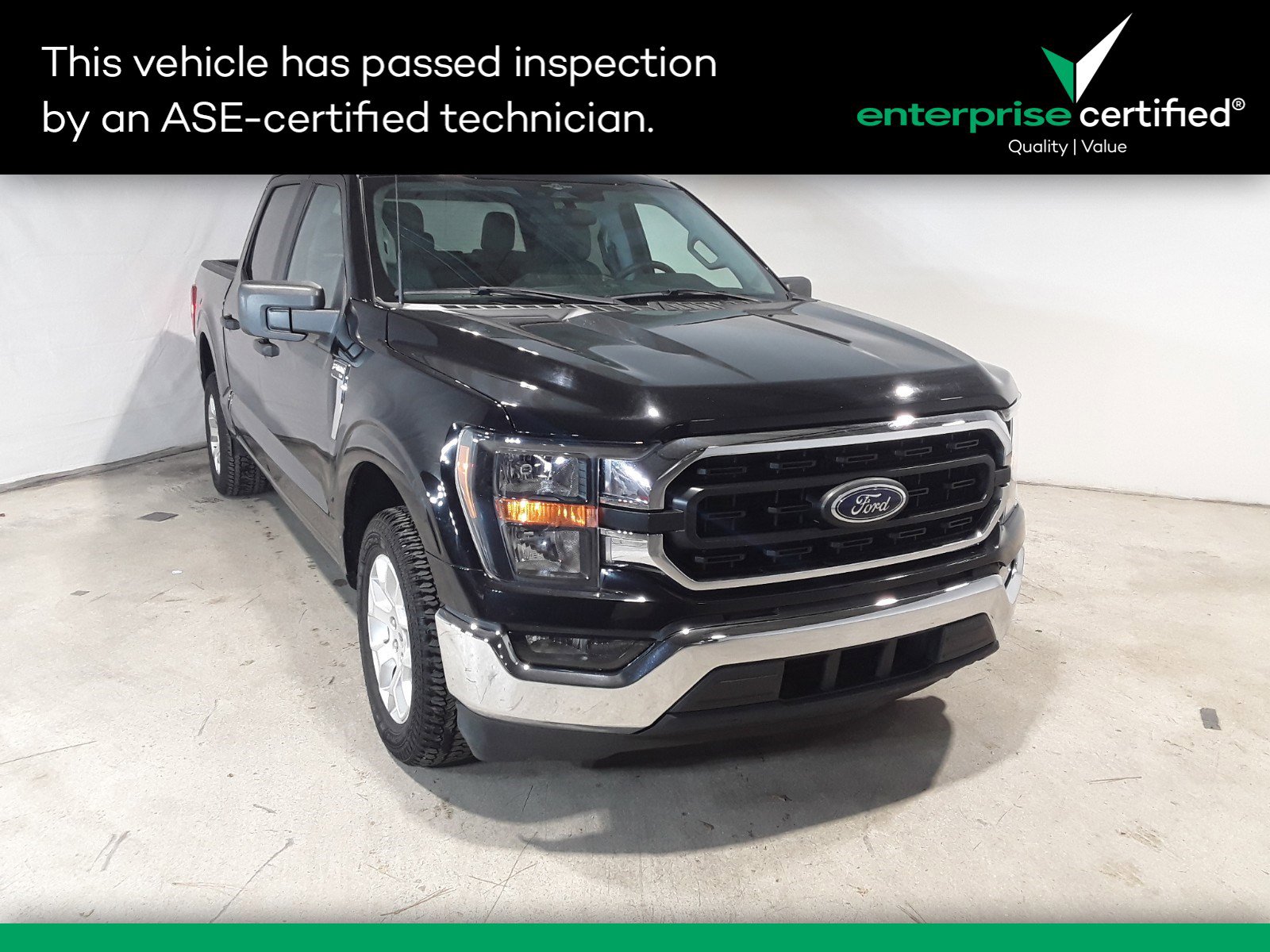 Used 2023 Ford F-150 XLT 2WD SuperCrew 5.5' Box