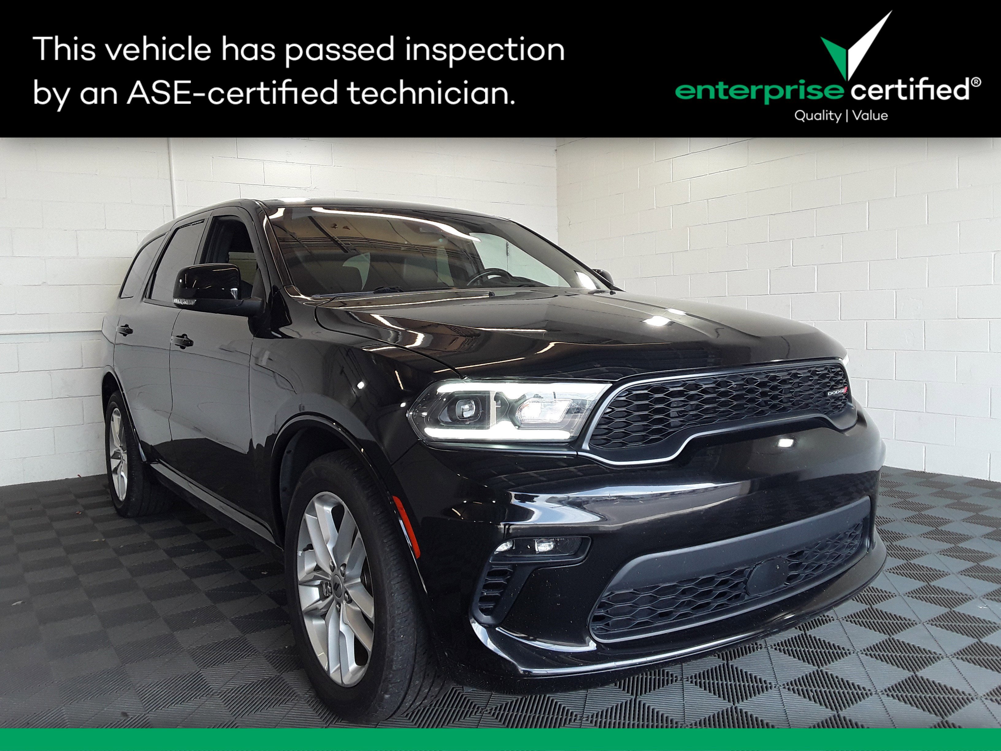 2022 Dodge Durango GT Plus RWD