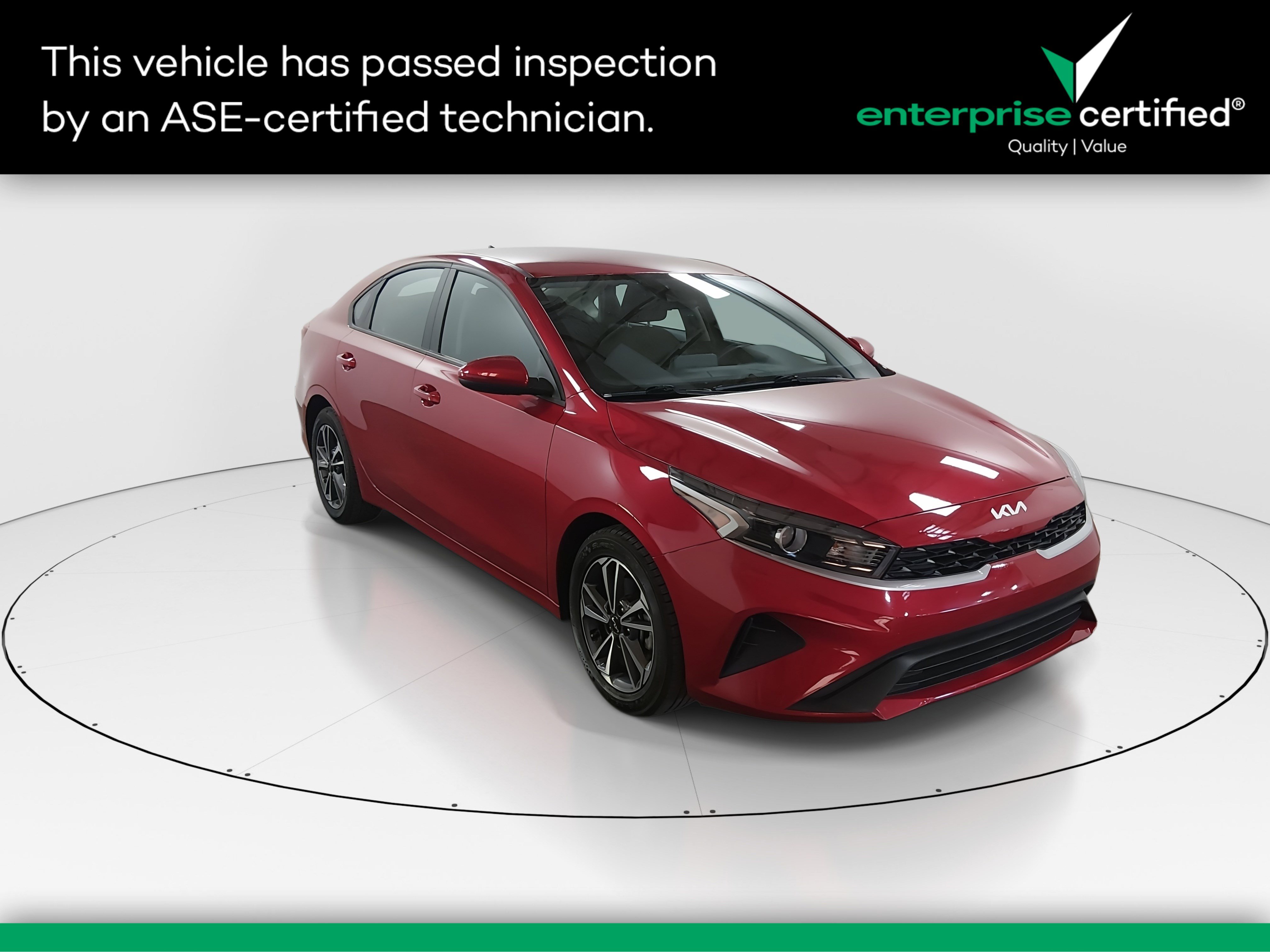 Used 2024 Kia Forte LXS IVT