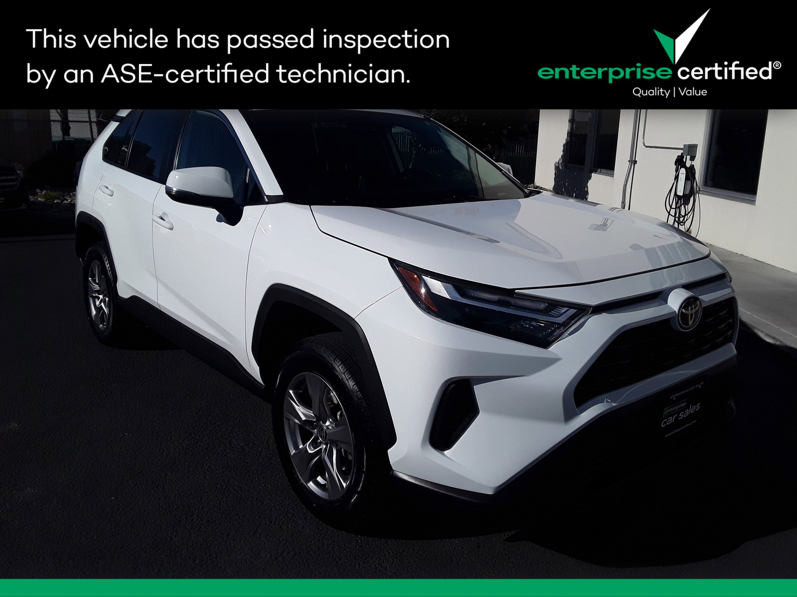 2023 Toyota RAV4 XLE AWD