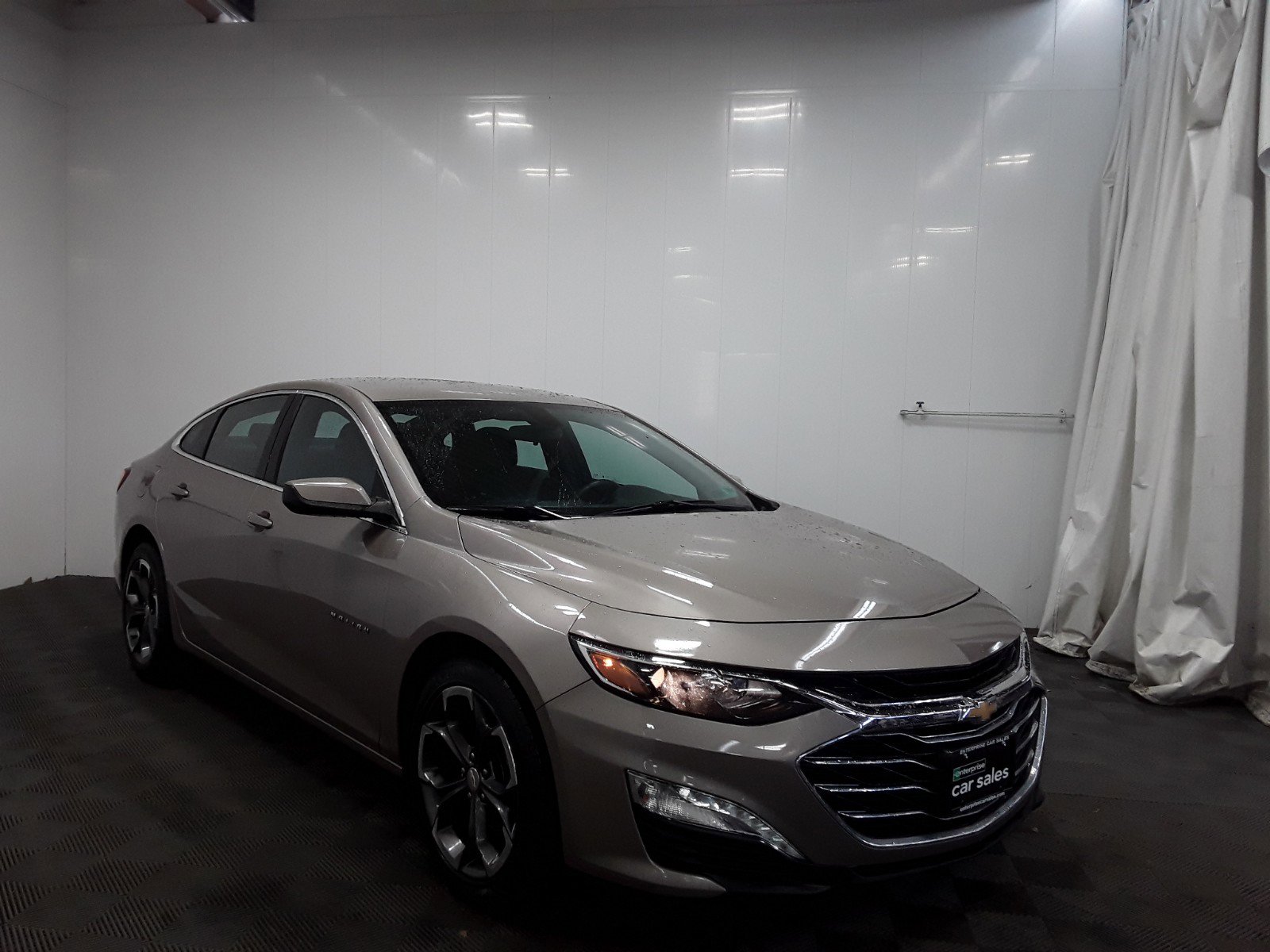 2022 Chevrolet Malibu 4dr Sdn LT