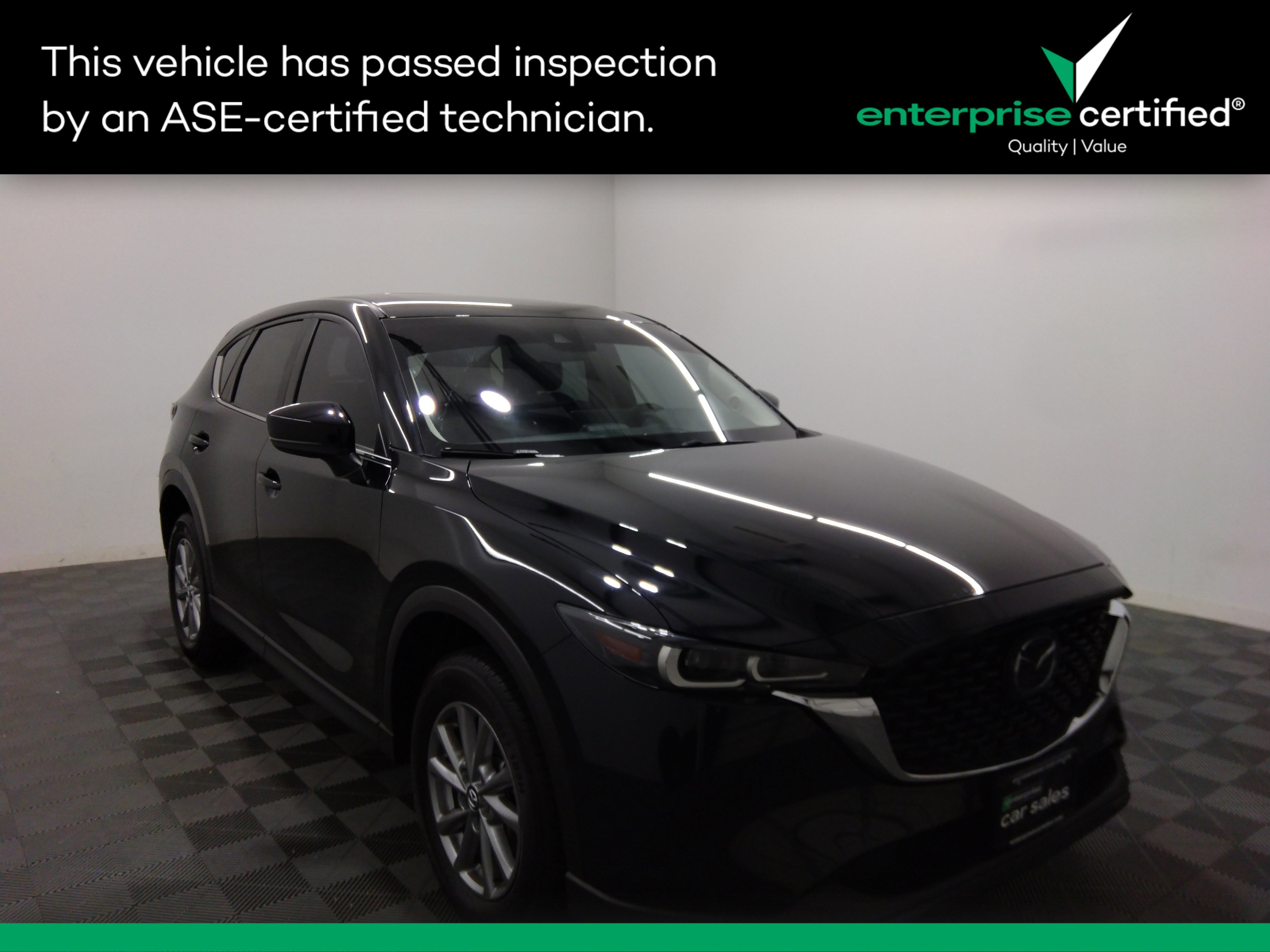 2023 Mazda CX-5 2.5 S Preferred Package AWD